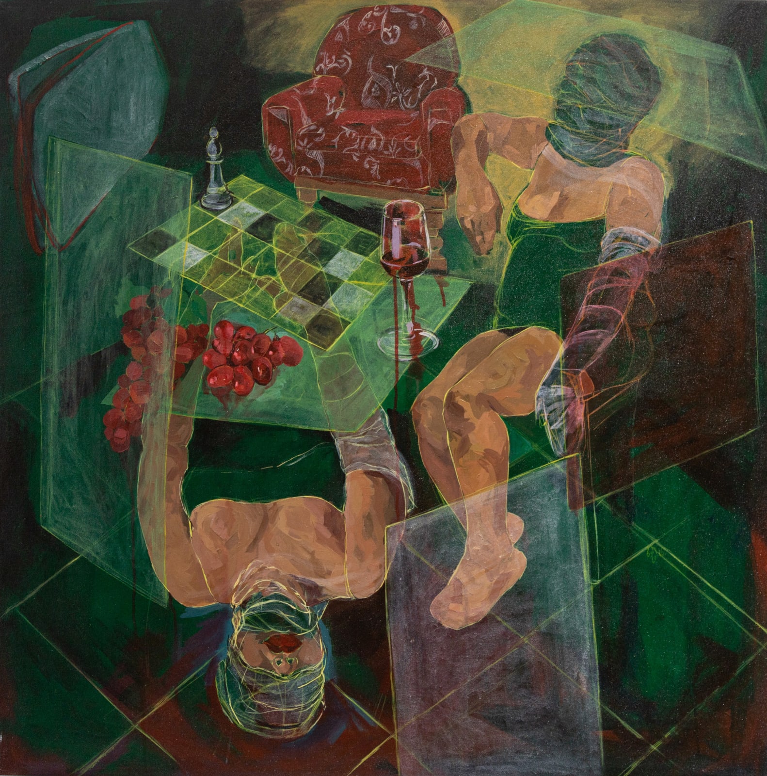 Fetlework Tadesse, Purge of Dummies lV, 2024