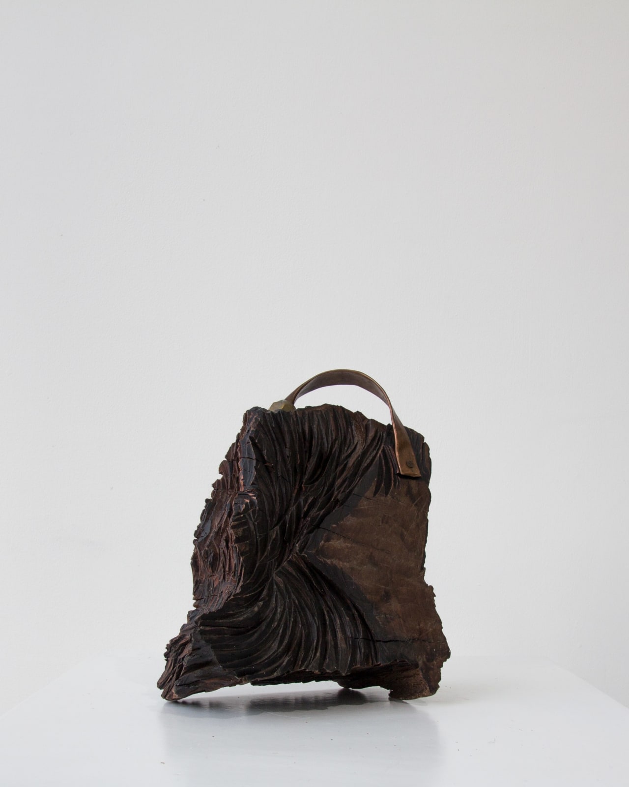 Tabitha wa Thuku, Cracked Bag III , 2017