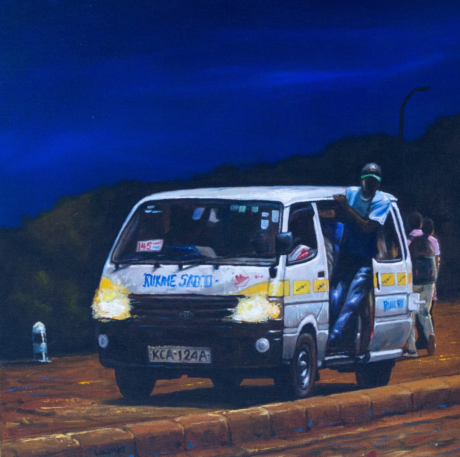 Zephaniah Lukamba, Wabebe Waskie, 2023