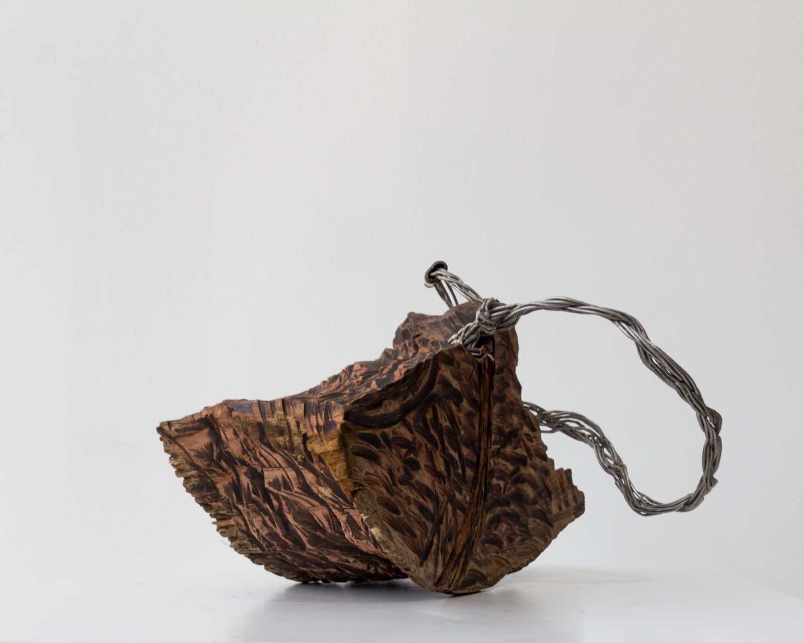 Tabitha wa Thuku, Cracked Bag II , 2020
