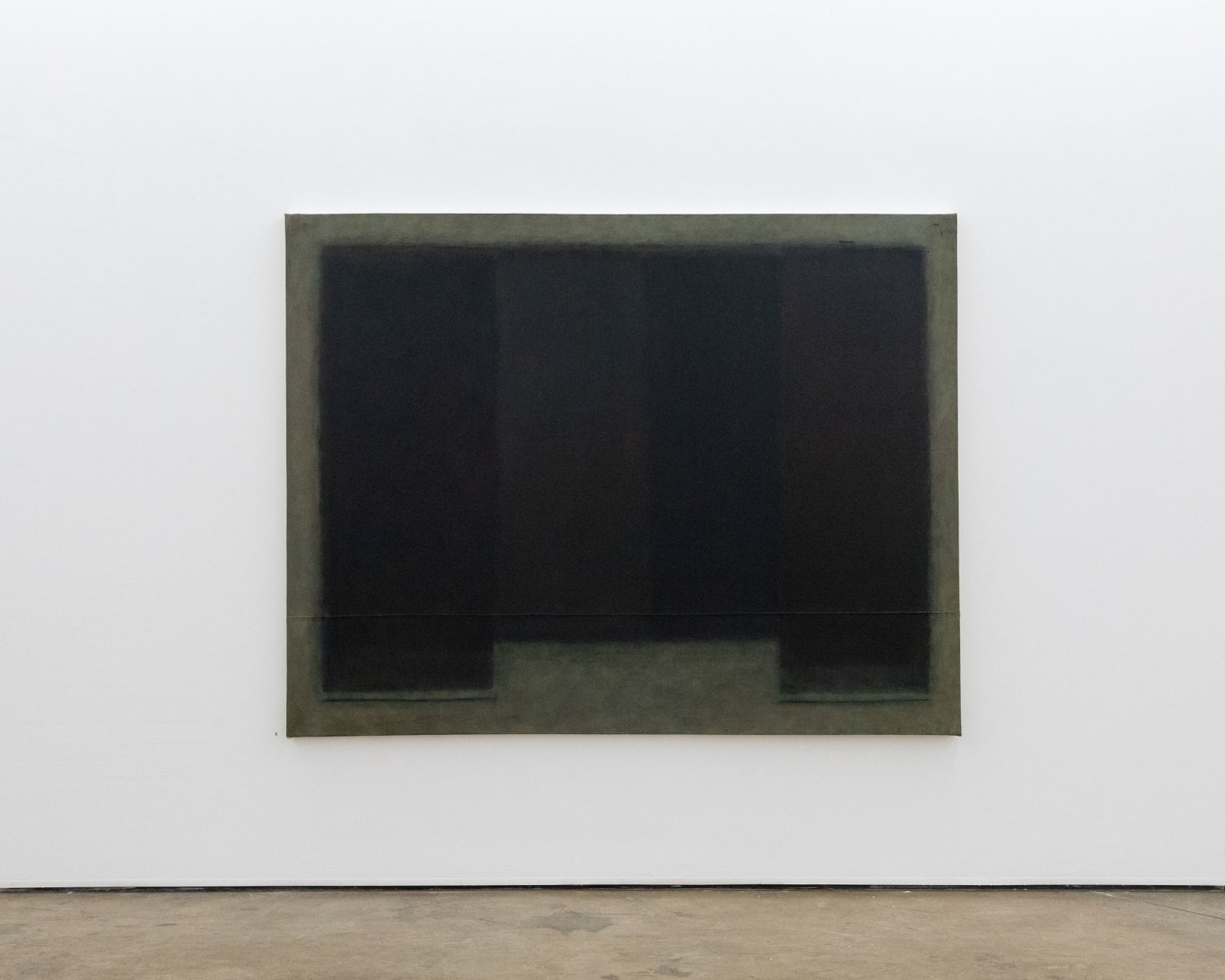 Sibylla Martin, The Milky Way Runs like a Silvery River through the Night, 2025