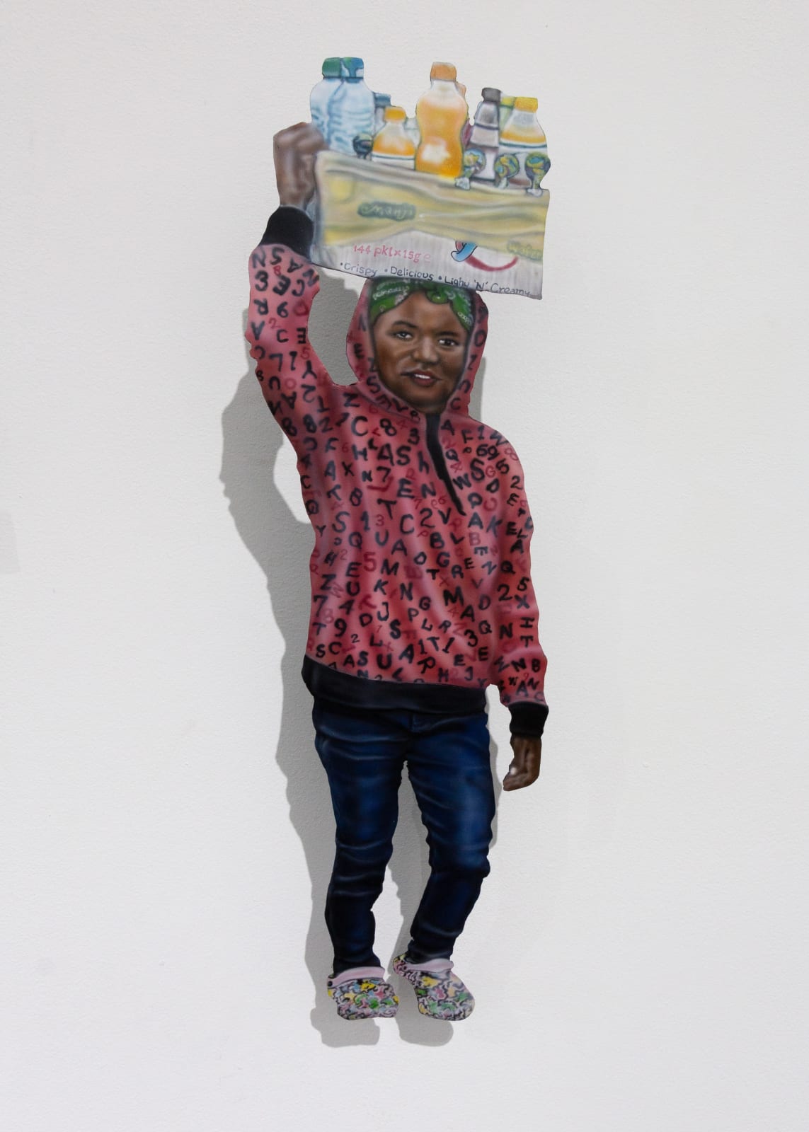 Wanjohi Maina, Soda Water and Lolipop, 2023