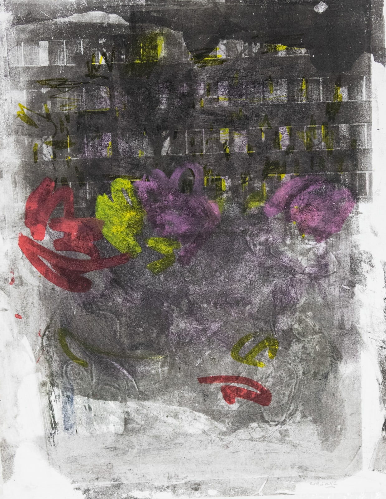 Engdaye Lemma, Army of Colours, 2025