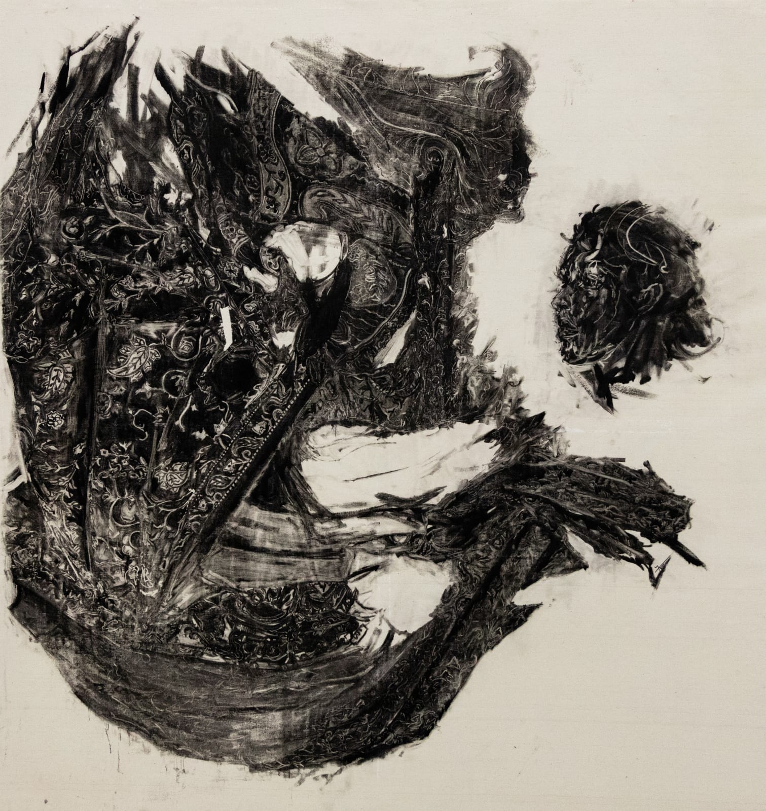 Tiemar Tegene, We are Venom, 2025