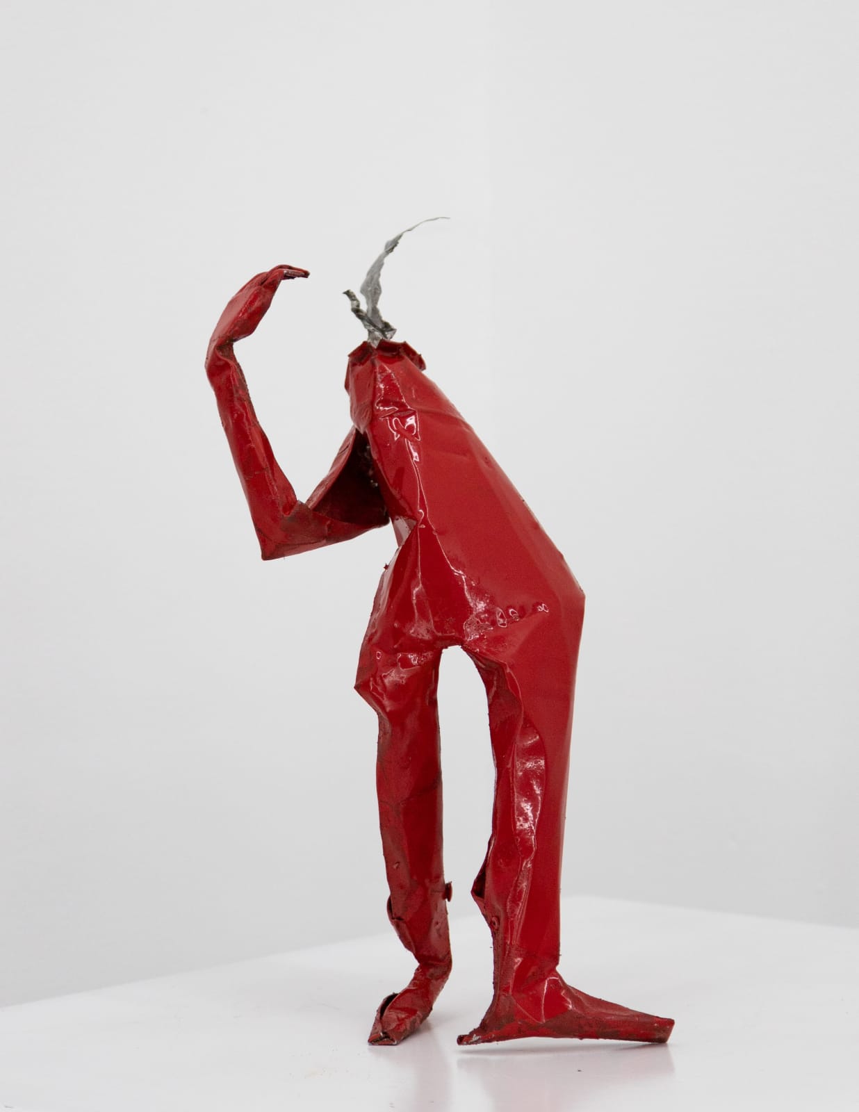 Austine Adika, Butterflies and Roses (xv), 2025