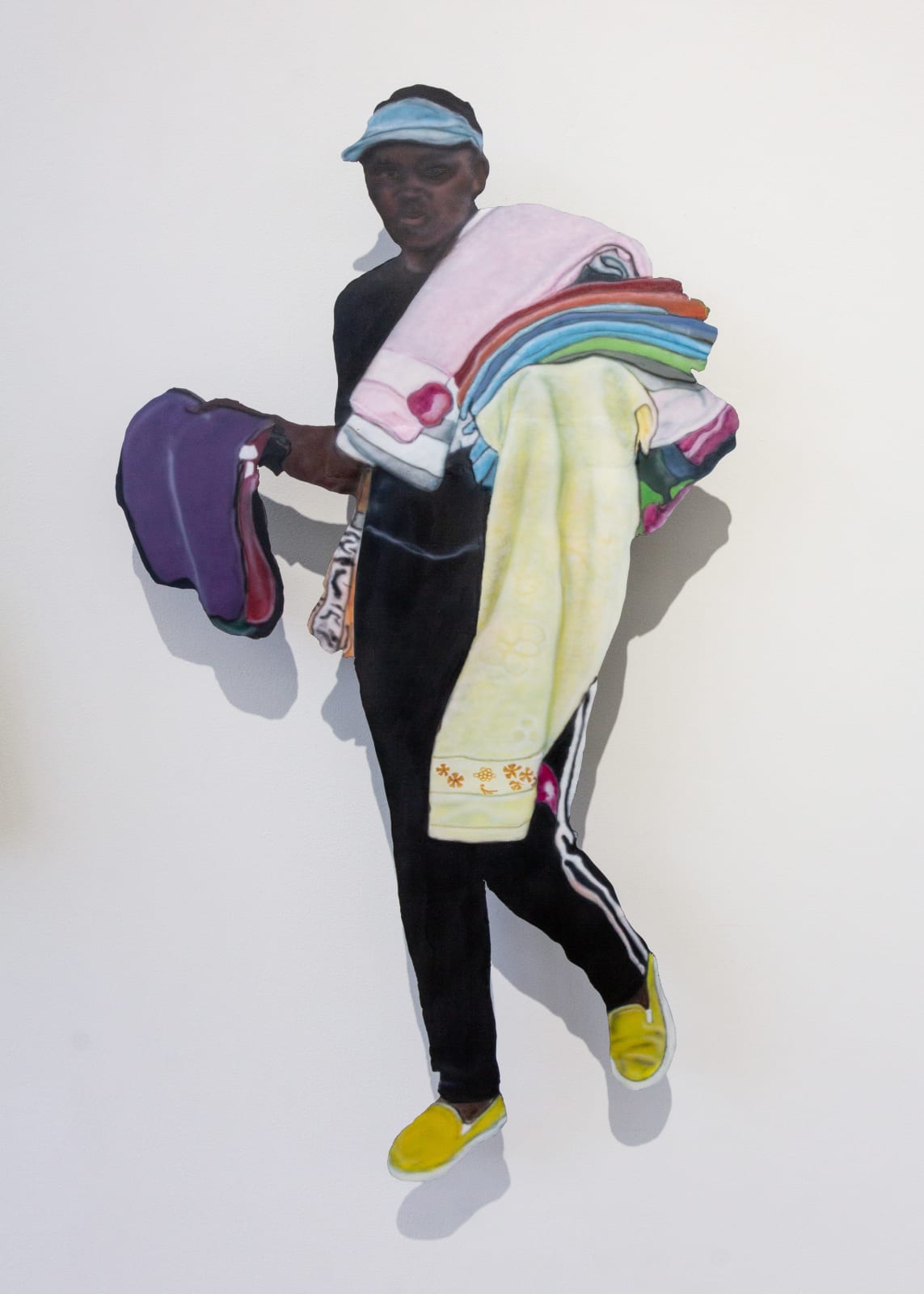 Wanjohi Maina, Towels, 2024