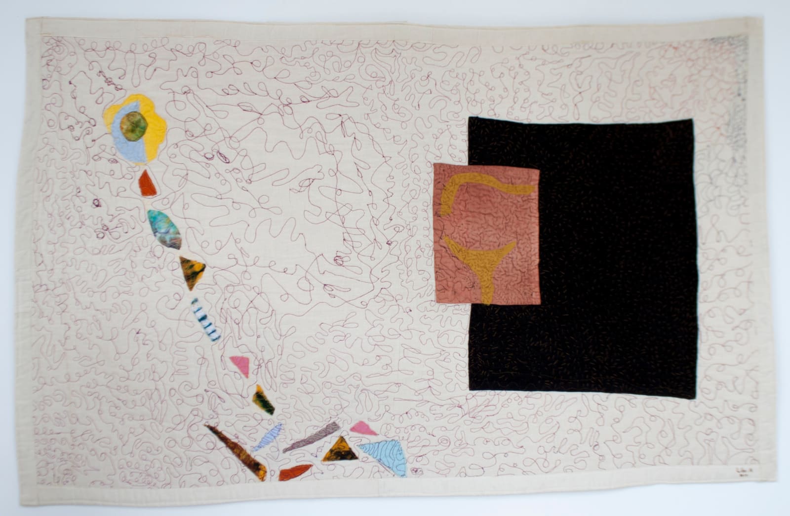 Liberatha Alibalio, Reflection I, 2020