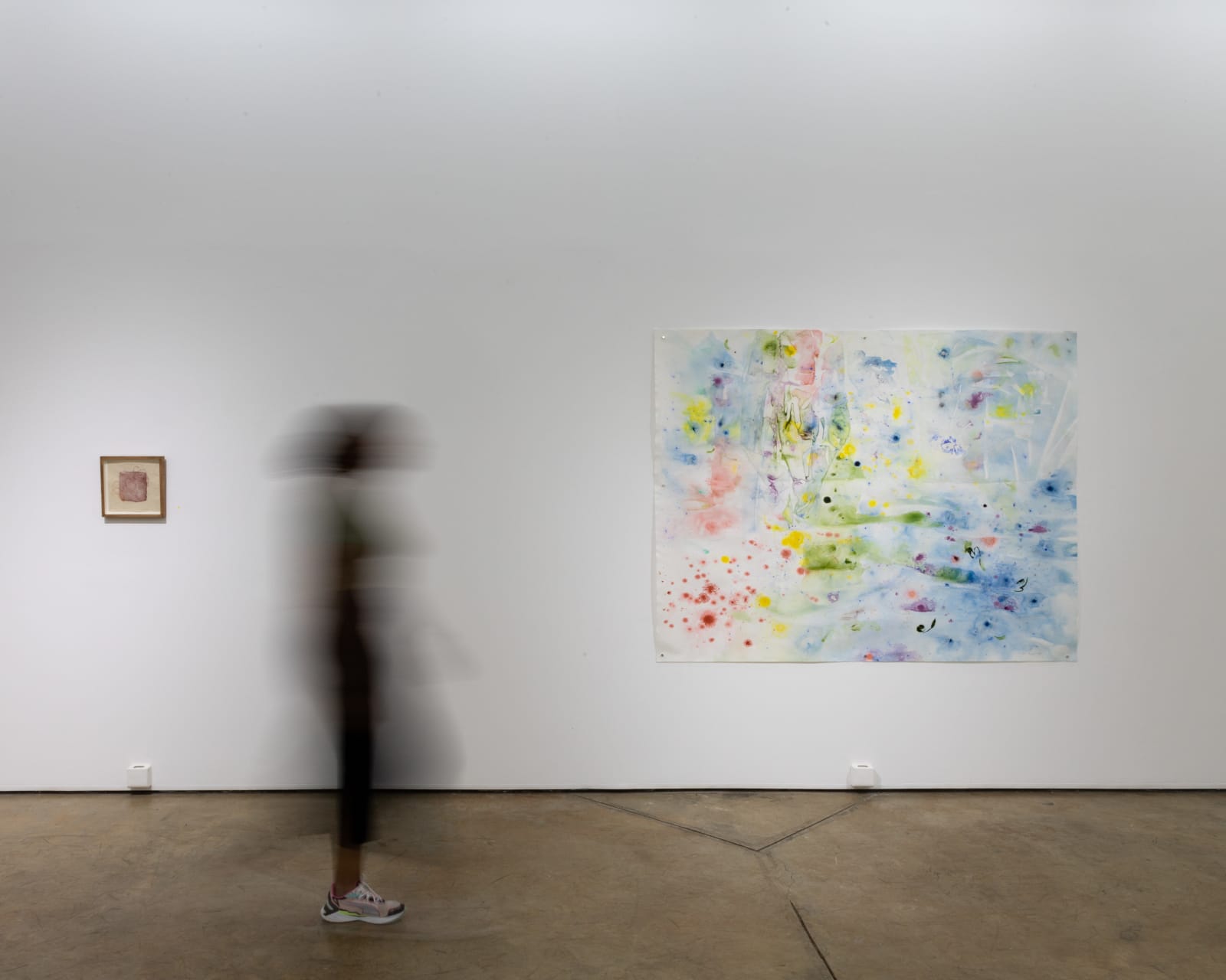 Agnes Waruguru, Waterways, 2024