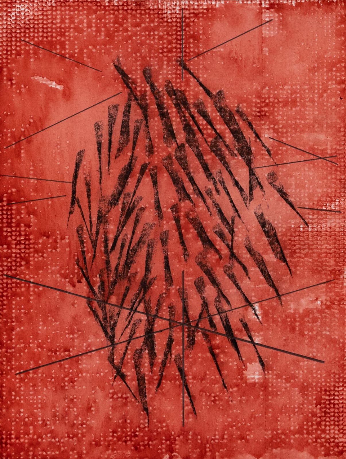 Tahir Carl Karmali, Hang me between your windows XIII from series 2, 2025