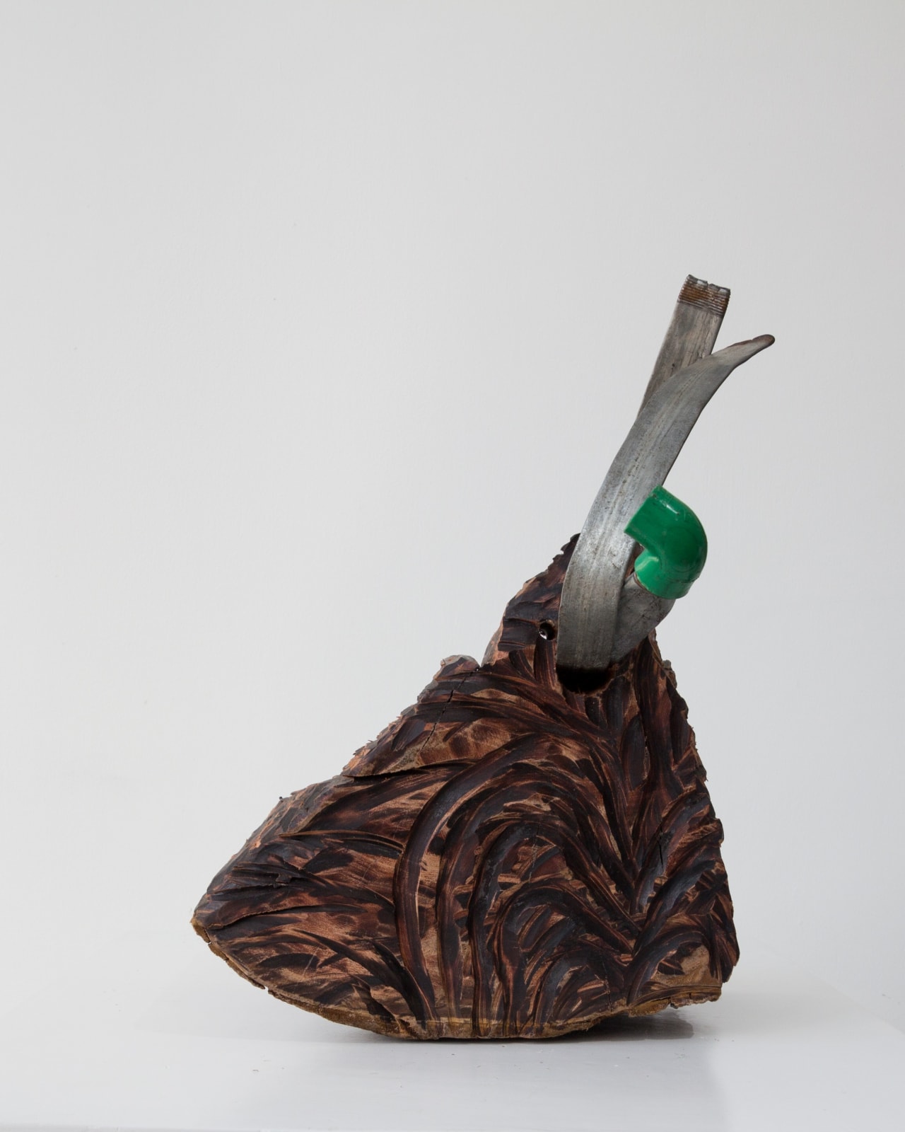 Tabitha wa Thuku, Cracked Bag IV , 2024