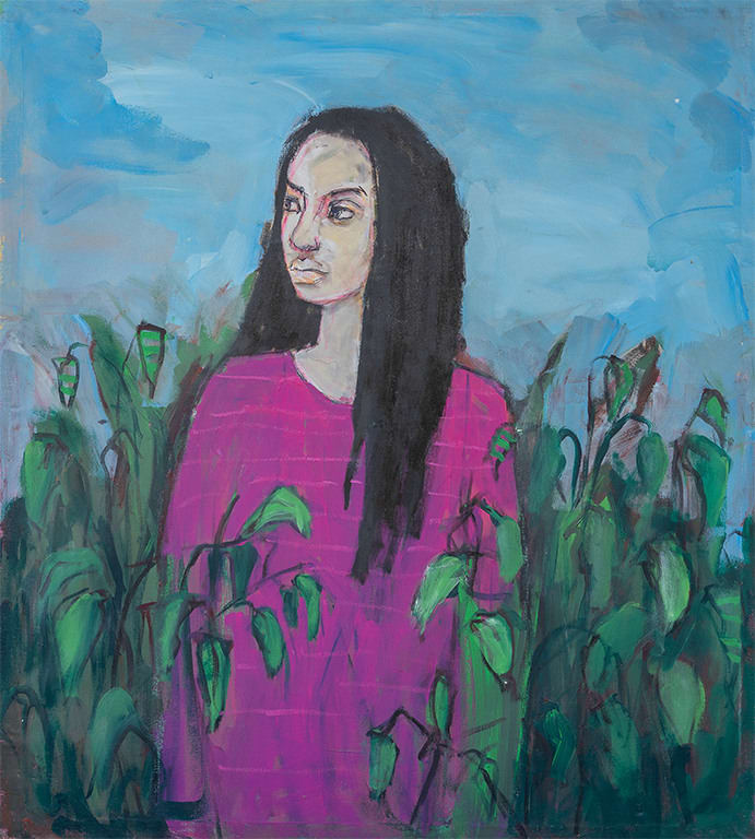 Selome Muleta, Creation, 2019