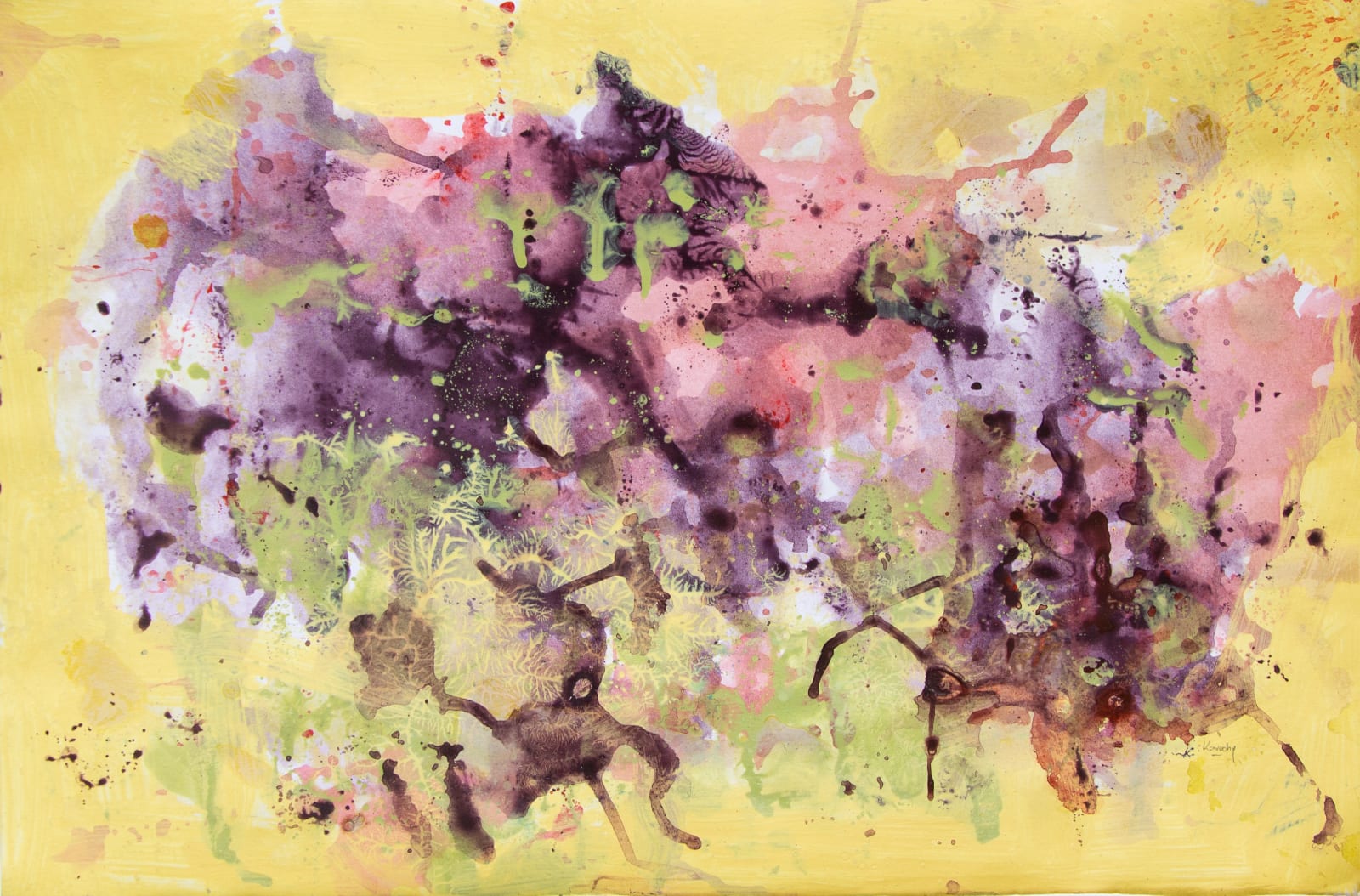 Anita Kavochy, Liberty of the Mind VII