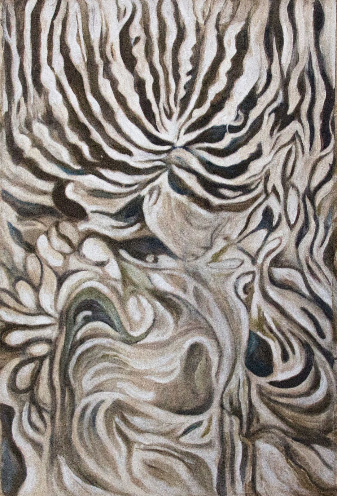 Theresa Musoke, Fusion, 1980s