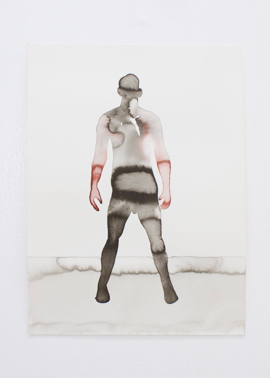 Onyis Martin, Variations and Repetitions IV, 2018