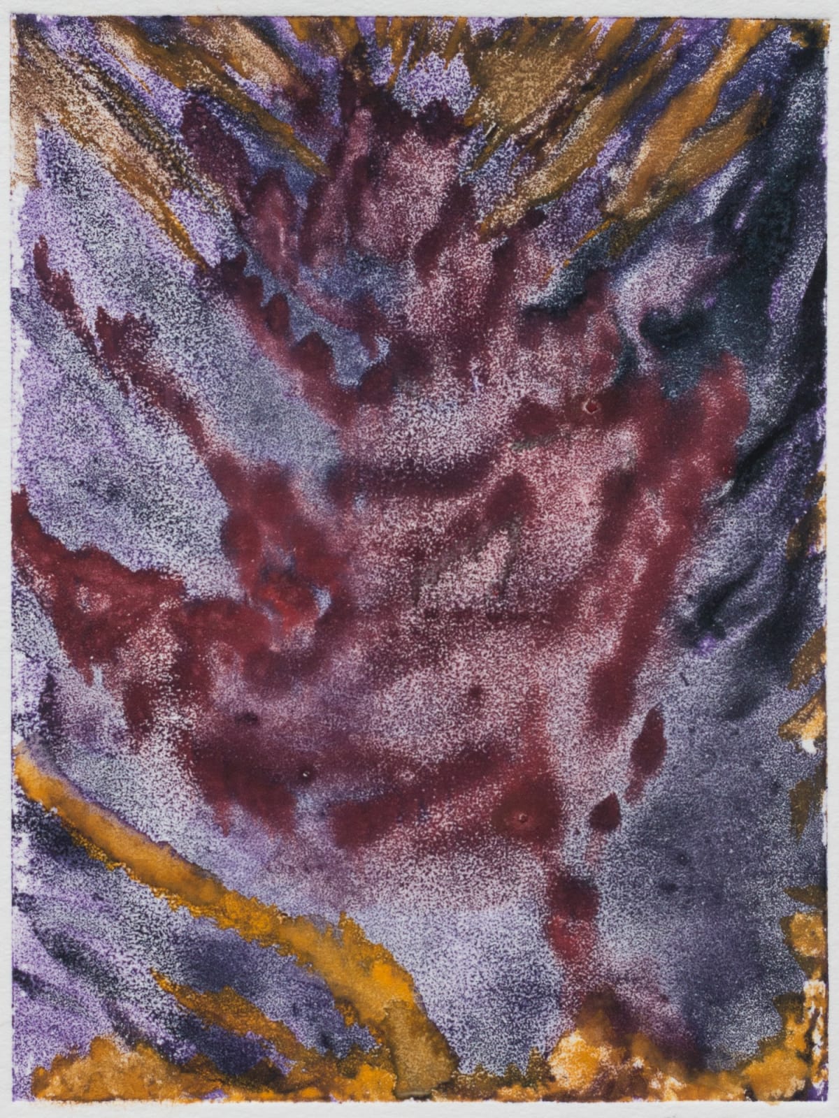 Tahir Carl Karmali, You bruise me in every colour 27, 2025