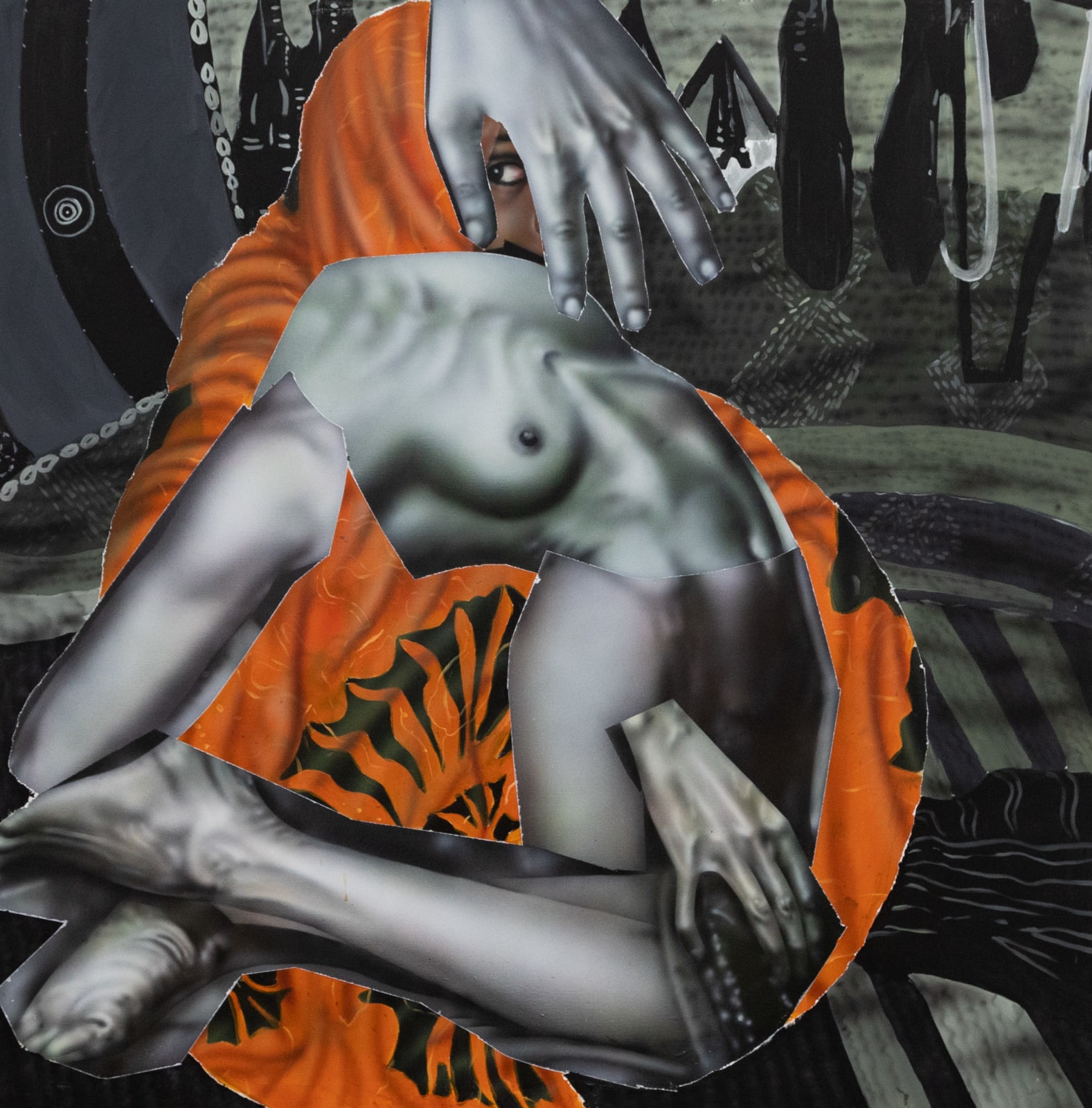 Nahom Teklehaimanot, Holding The Maybe, 2025