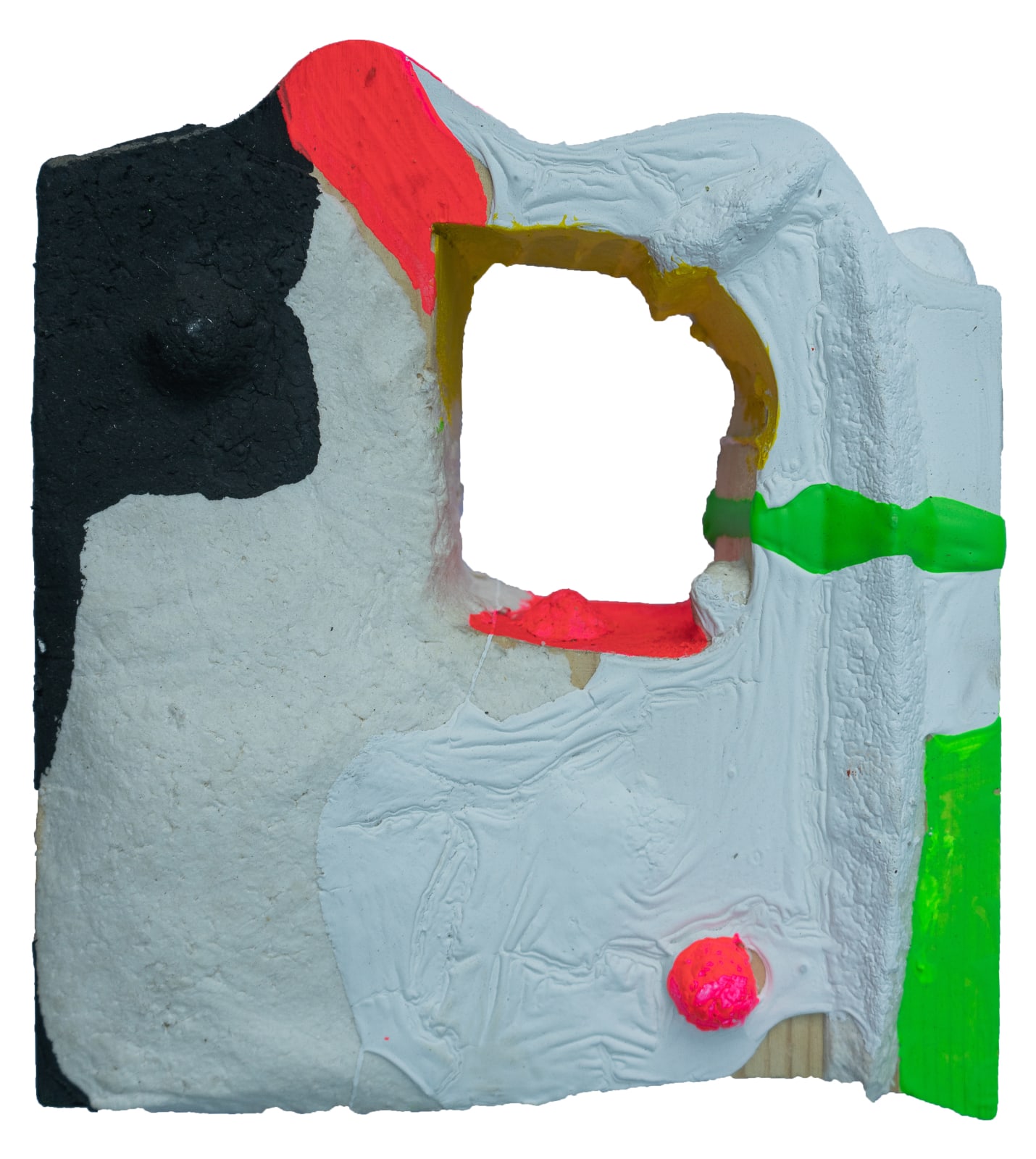 Tamrat Gezahegne, Untitled IV (Adorned Body), 2021