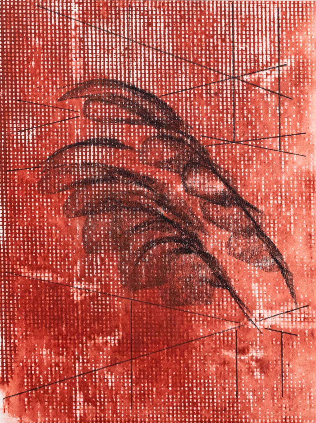 Tahir Carl Karmali, Hang me between your windows XI from series 2, 2025