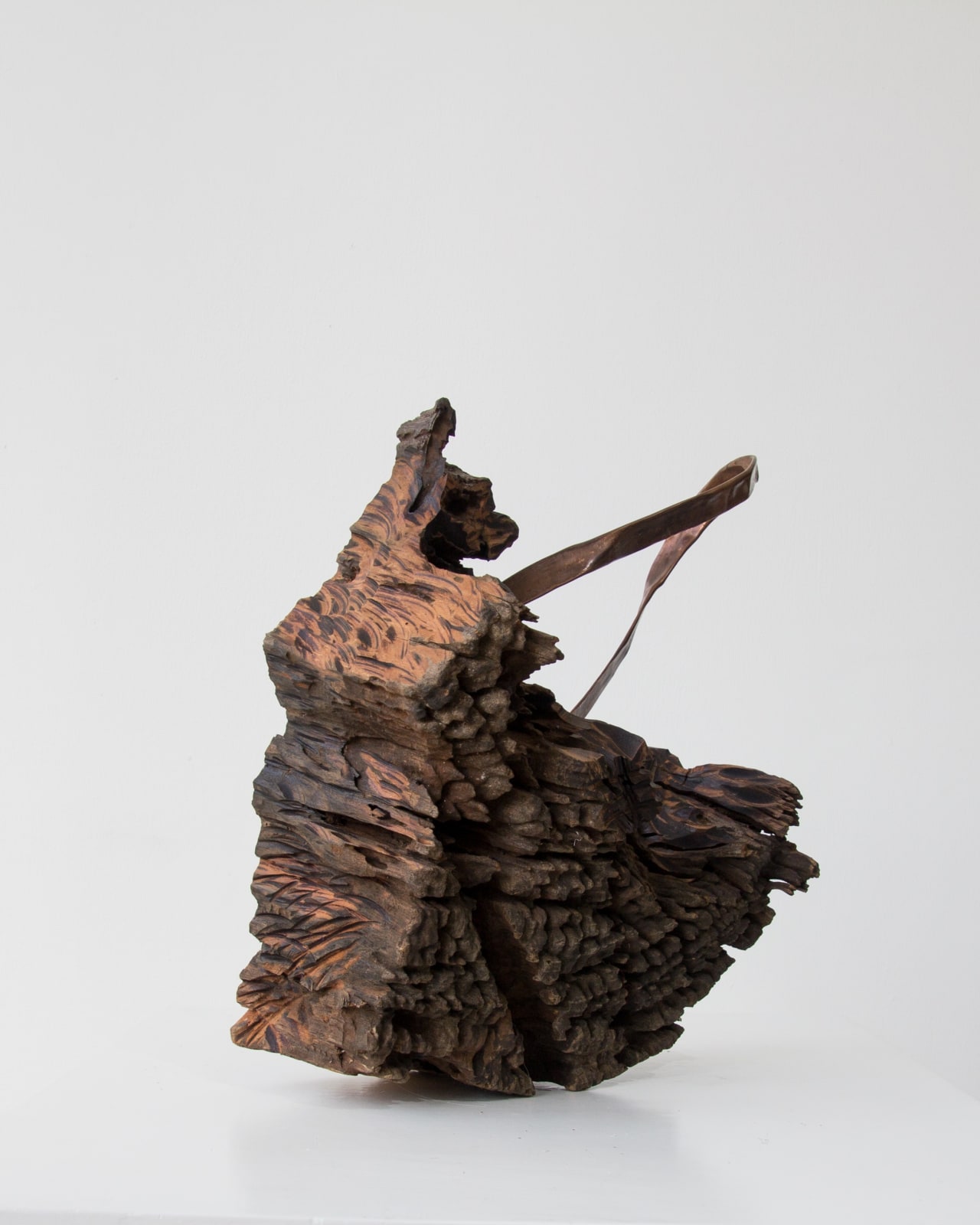 Tabitha wa Thuku, Cracked Bag I , 2020