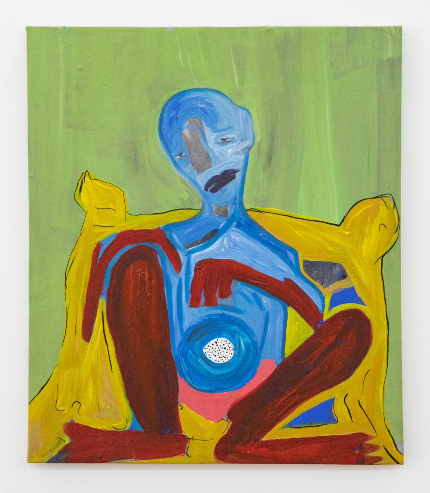 Sanaad Shreef, Attention, 2024