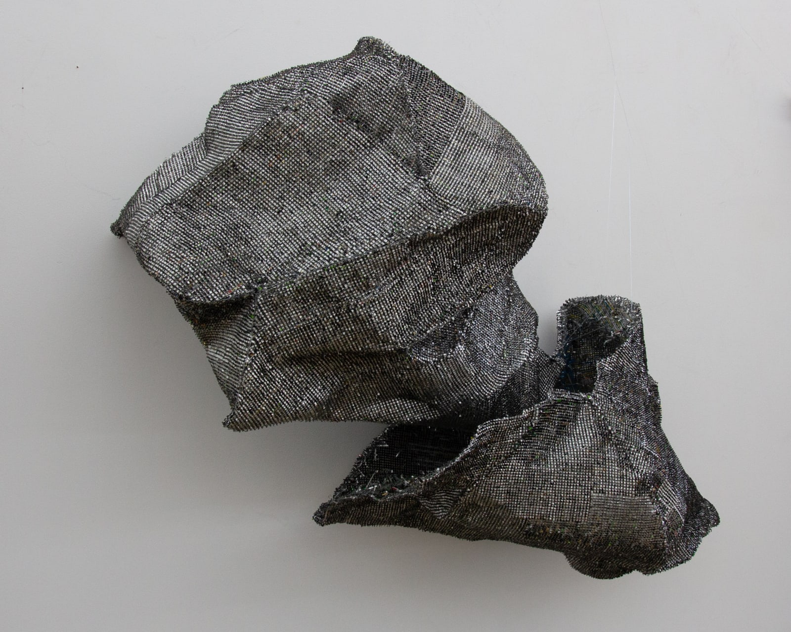 Dickens Otieno, Darkening Clouds (dipytch), 2023