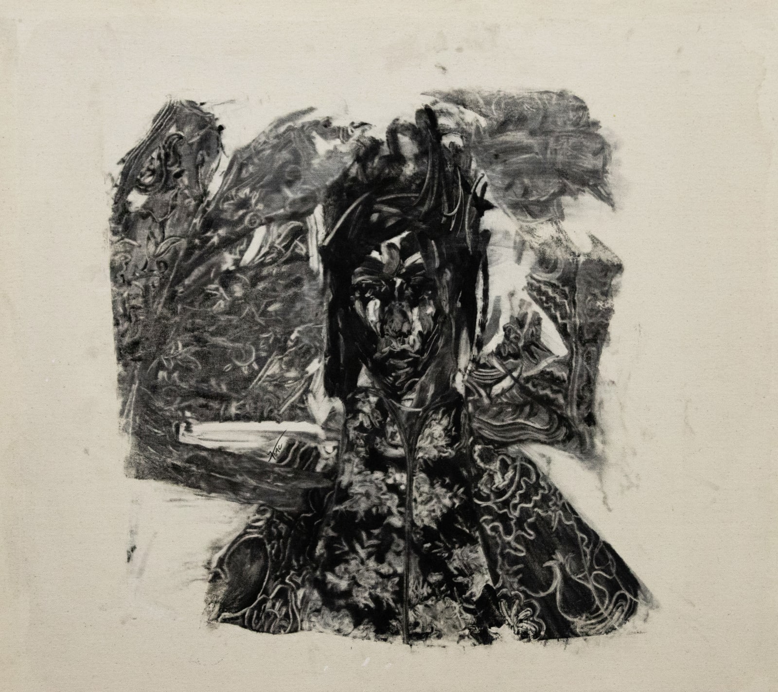 Tiemar Tegene, Mourning your love IV, 2025