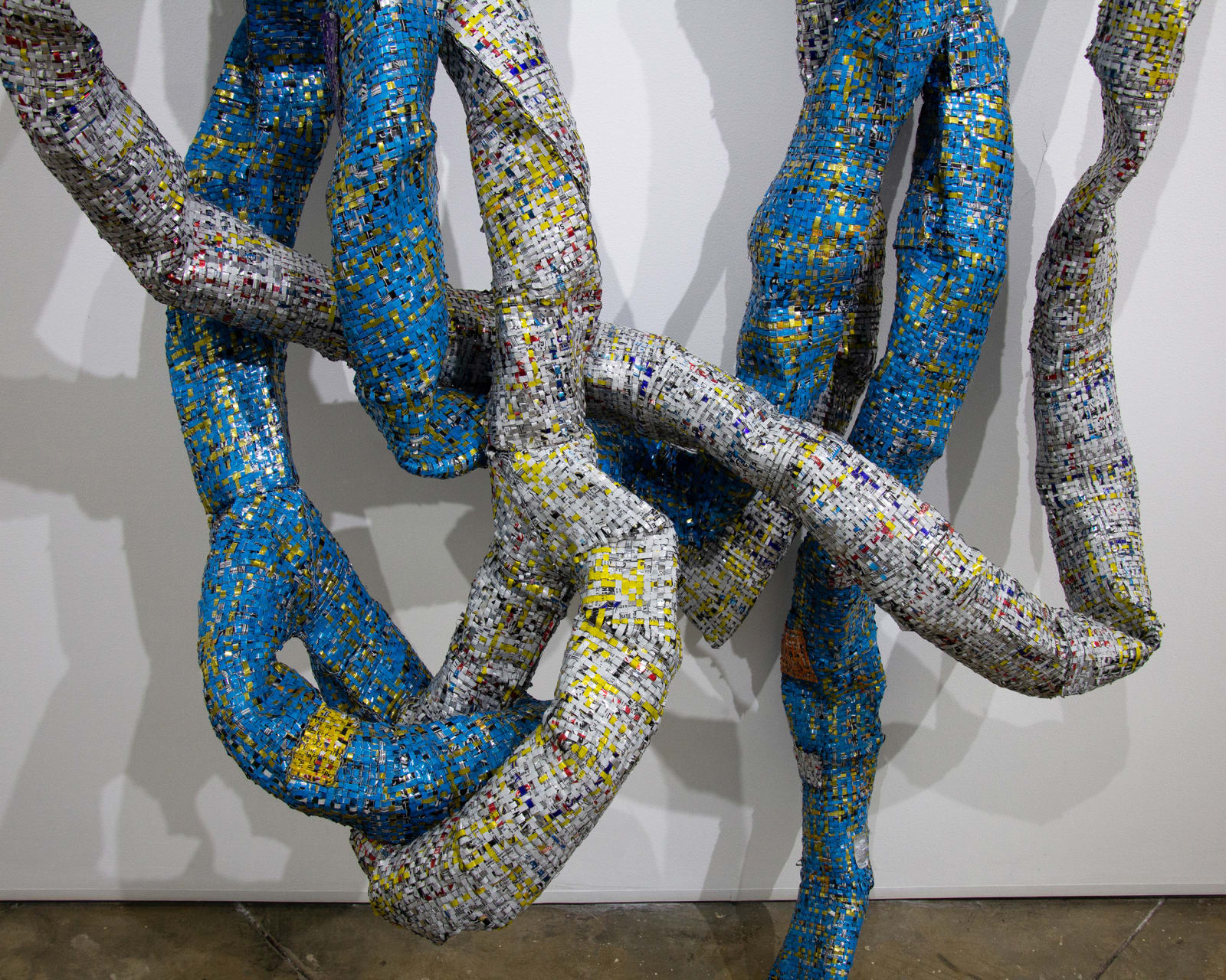 Dickens Otieno, Tethers, 2023