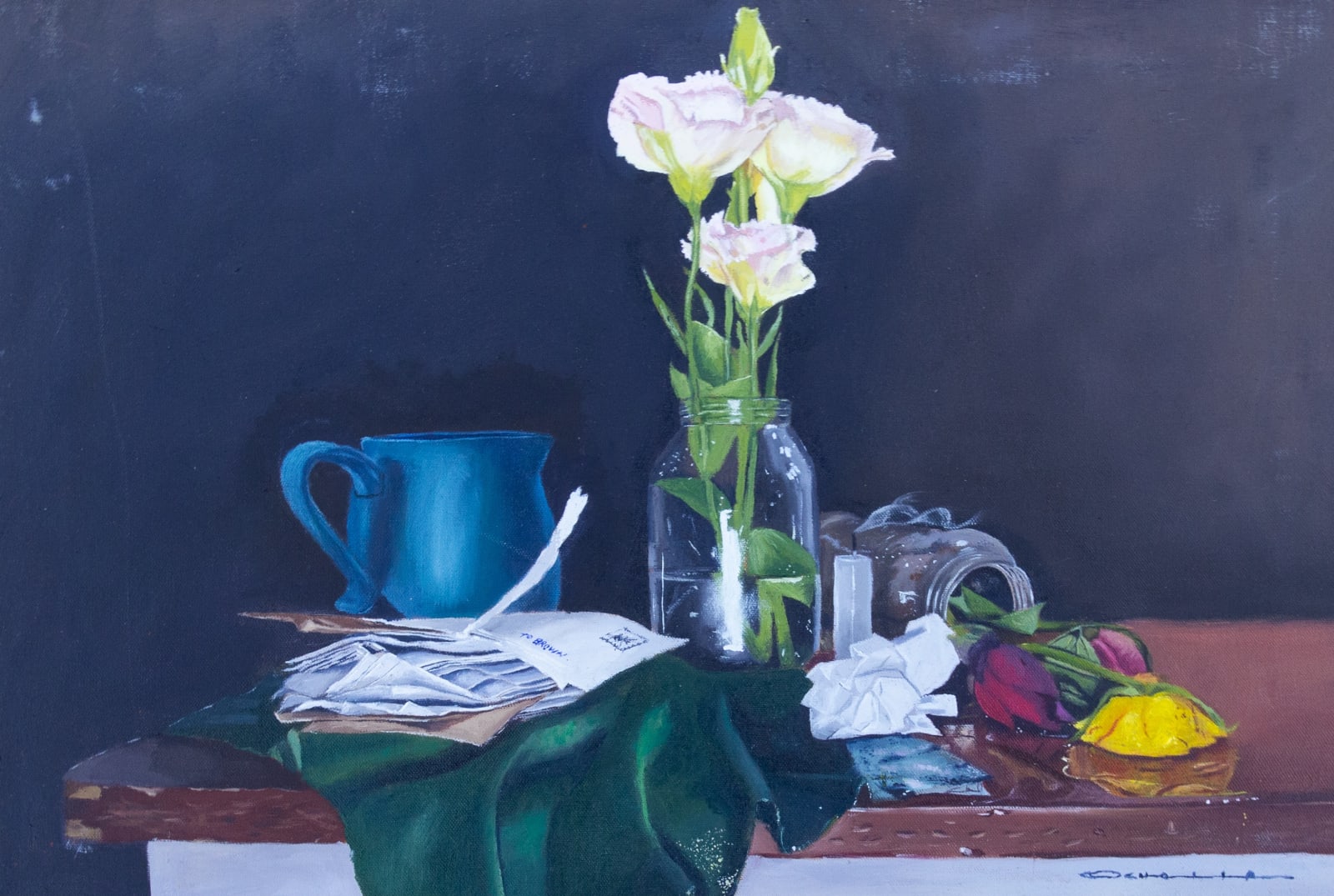 Brian Ocholla, Bad News, 2023