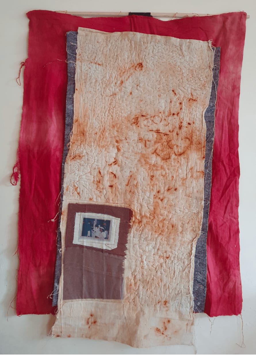 Liberatha Alibalio, RE/MIX lll, 2022