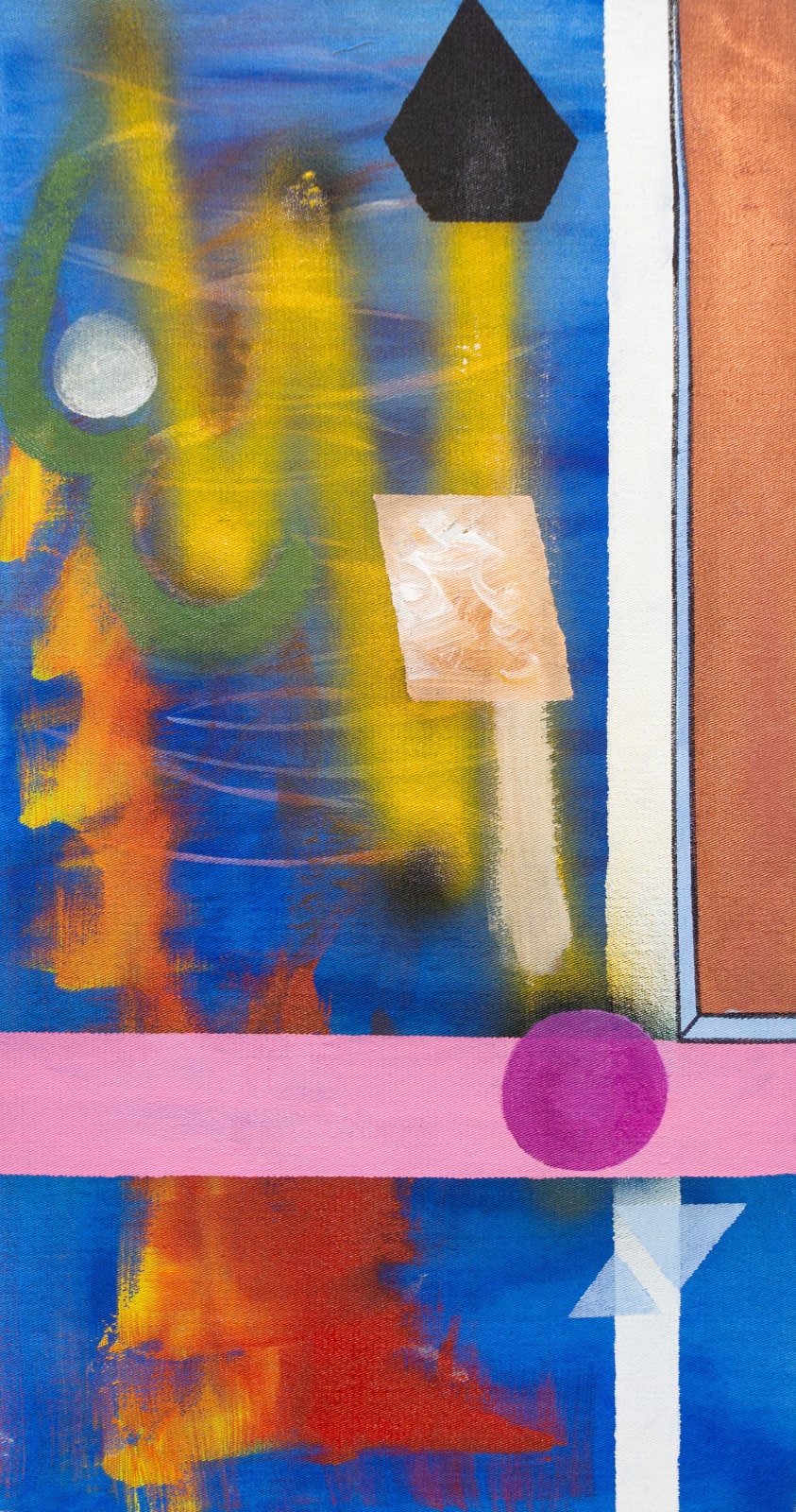 Daudi Kaggwa, Anything Everywhere All At Once, 2022