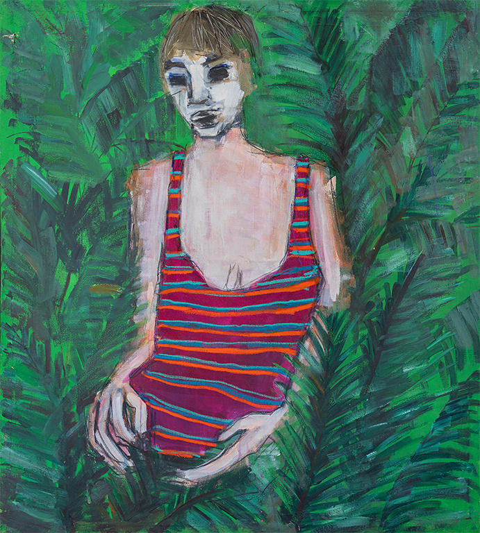 Selome Muleta, In Pattern (ii), 2020