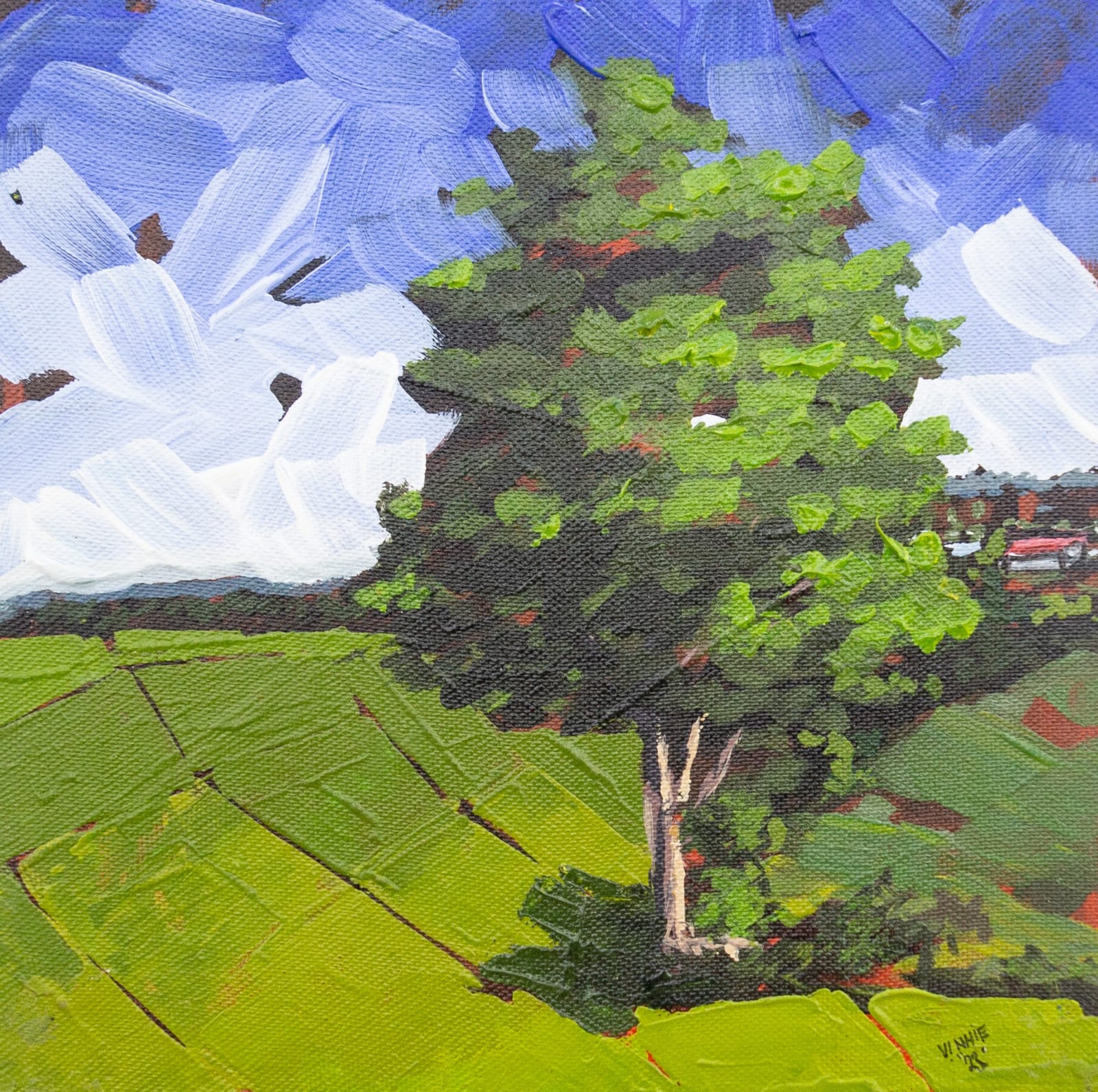 Vincent Kimeu, Kiambu Site, 2023