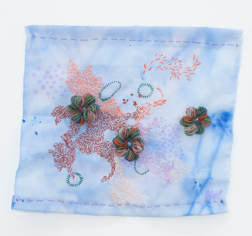 Agnes Waruguru, Moving Through, 2019