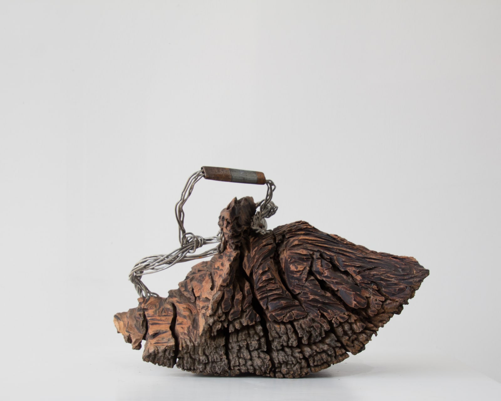 Tabitha wa Thuku, Cracked Bag II , 2020