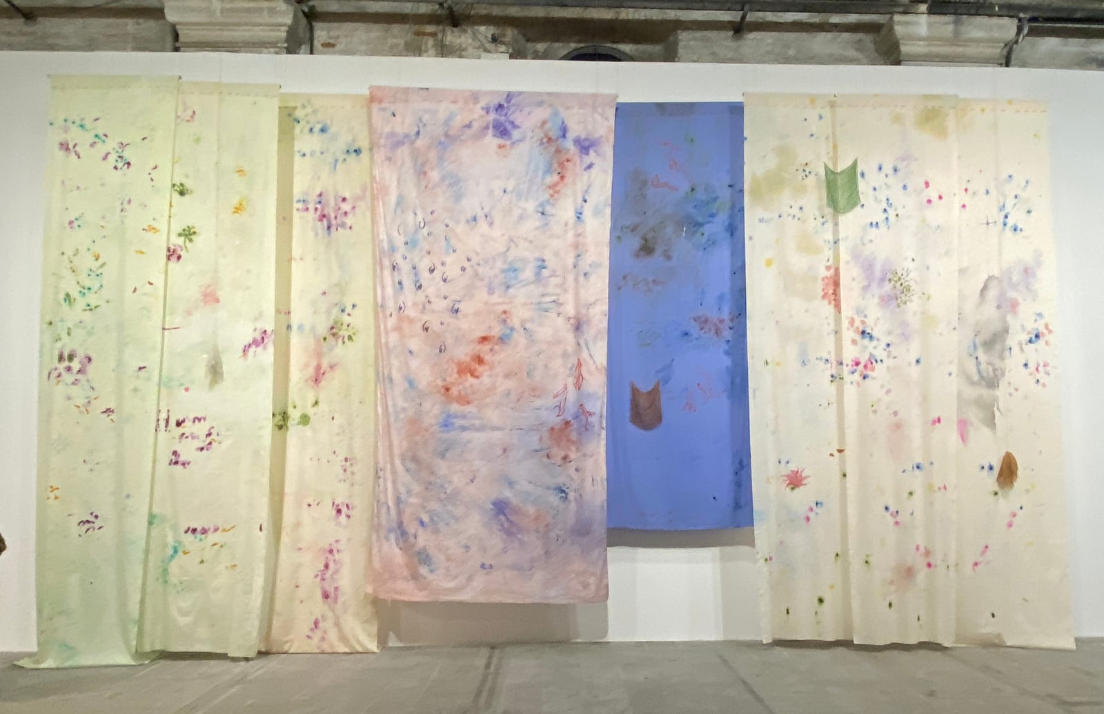 Agnes Waruguru, Incomprehensible Weather in the Head, 2024