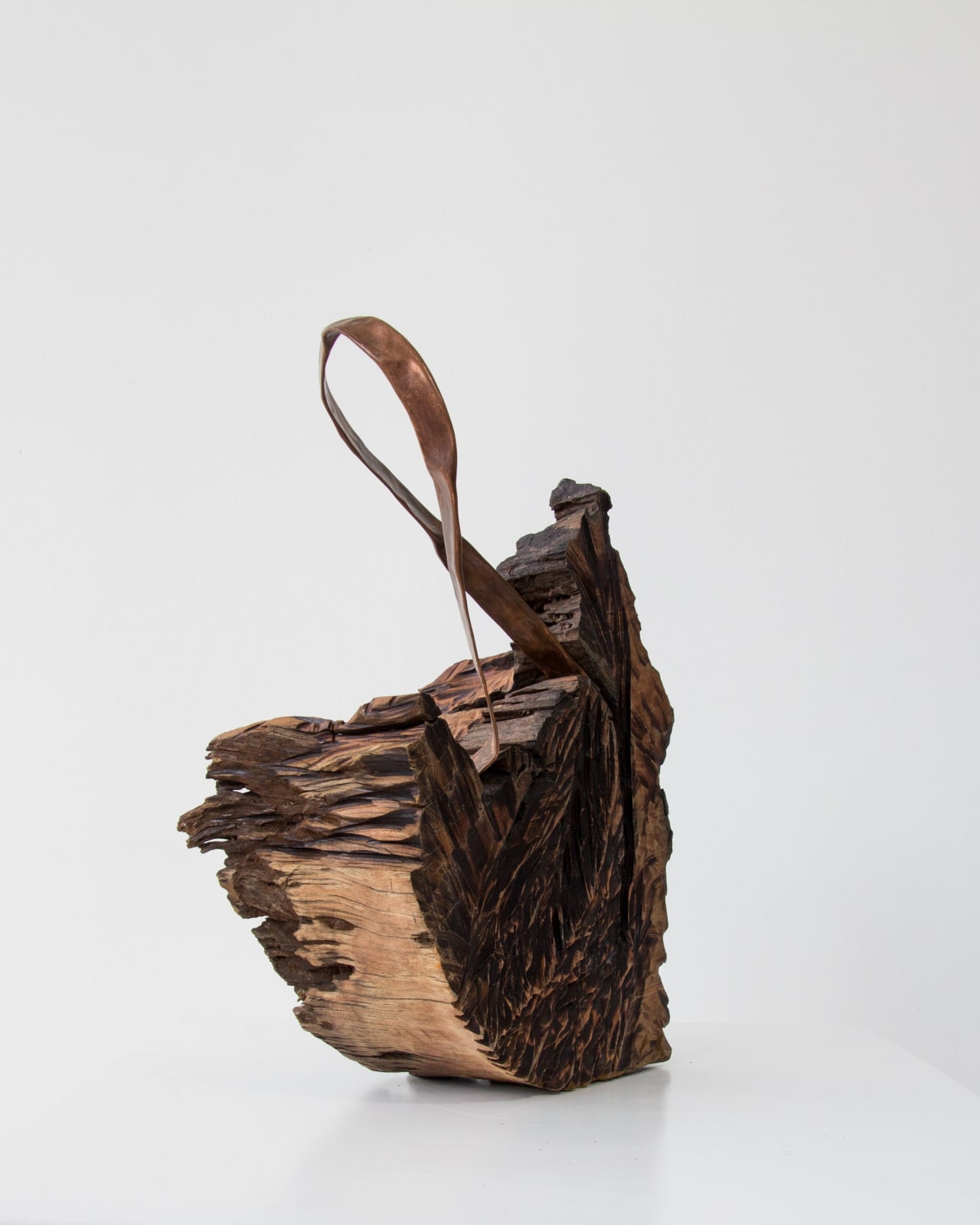 Tabitha wa Thuku, Cracked Bag I , 2020