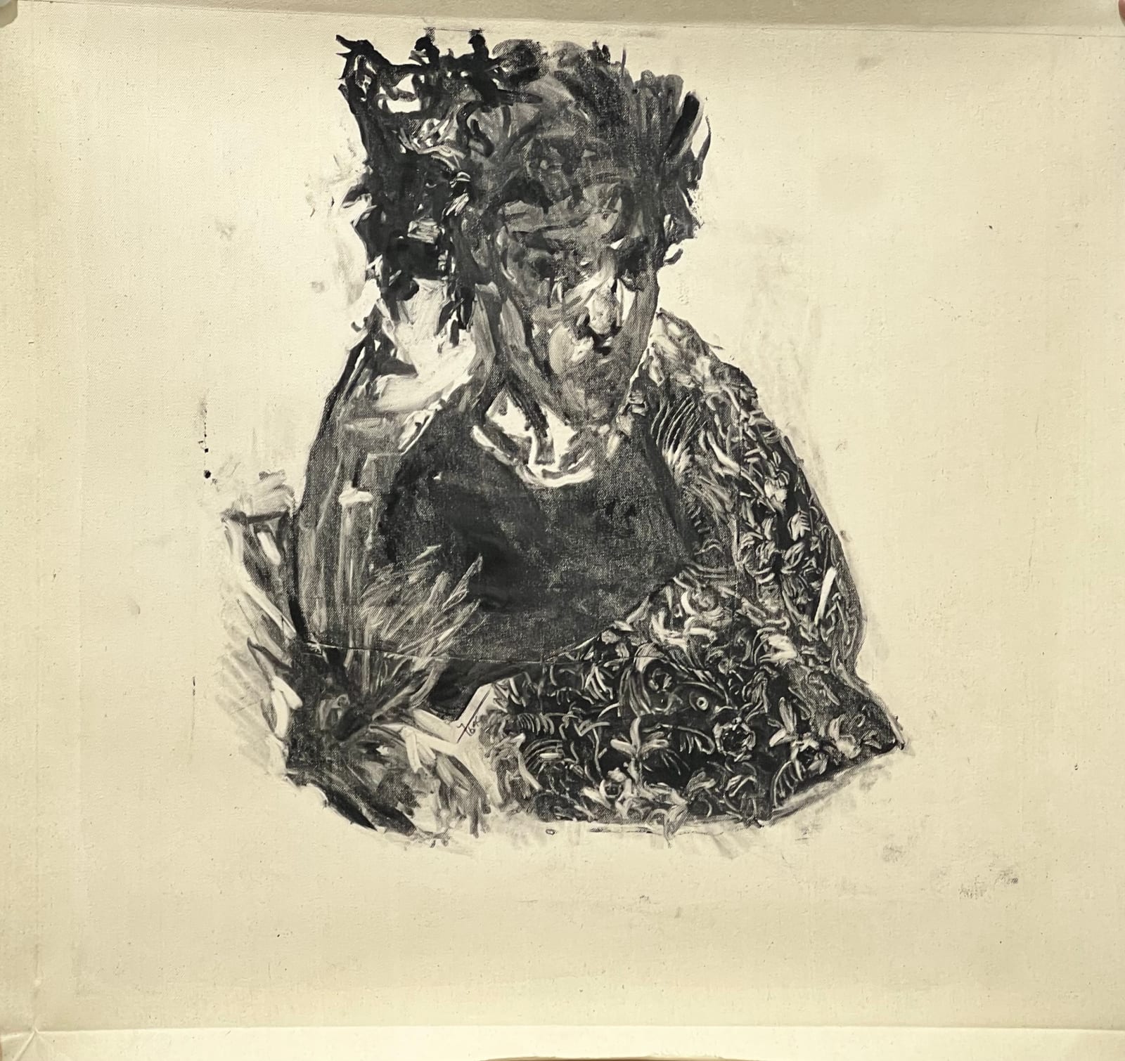 Tiemar Tegene, Mourning your love V, 2025