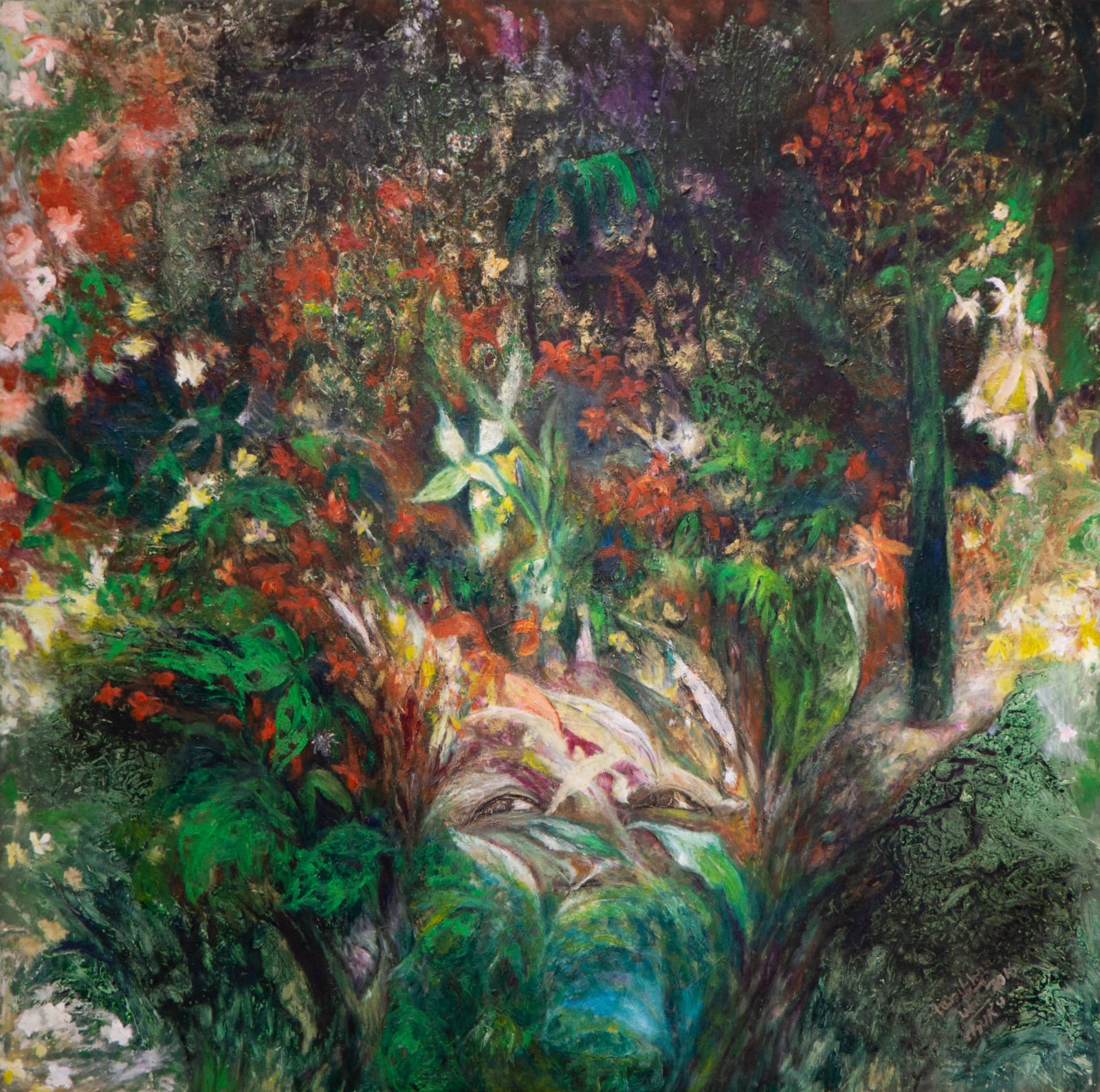 Tabitha wa Thuku, Laureate's Anger, 2010