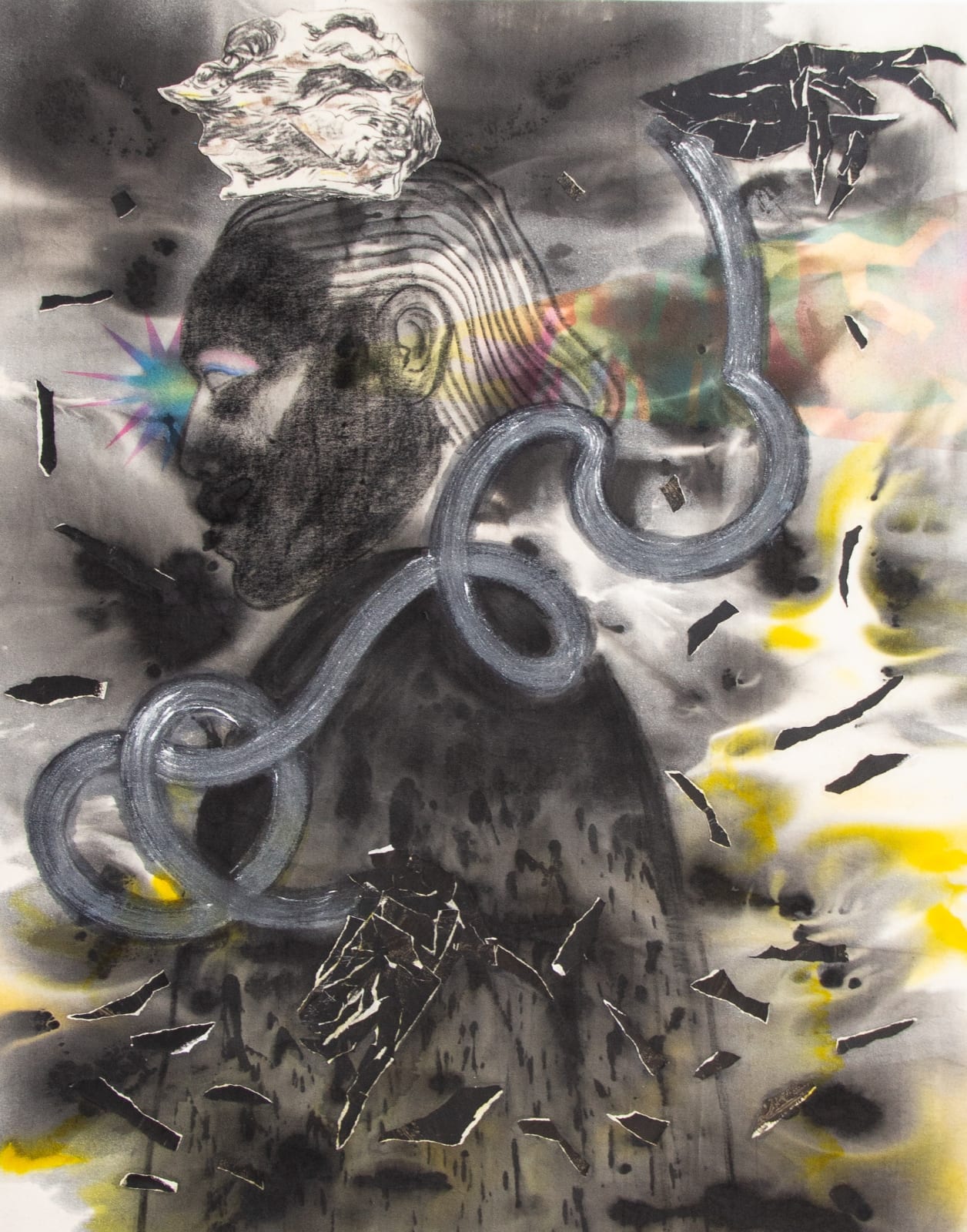 Jonathan Sölanke Gathaara Fraser, The Longest Night of the Year, 2022