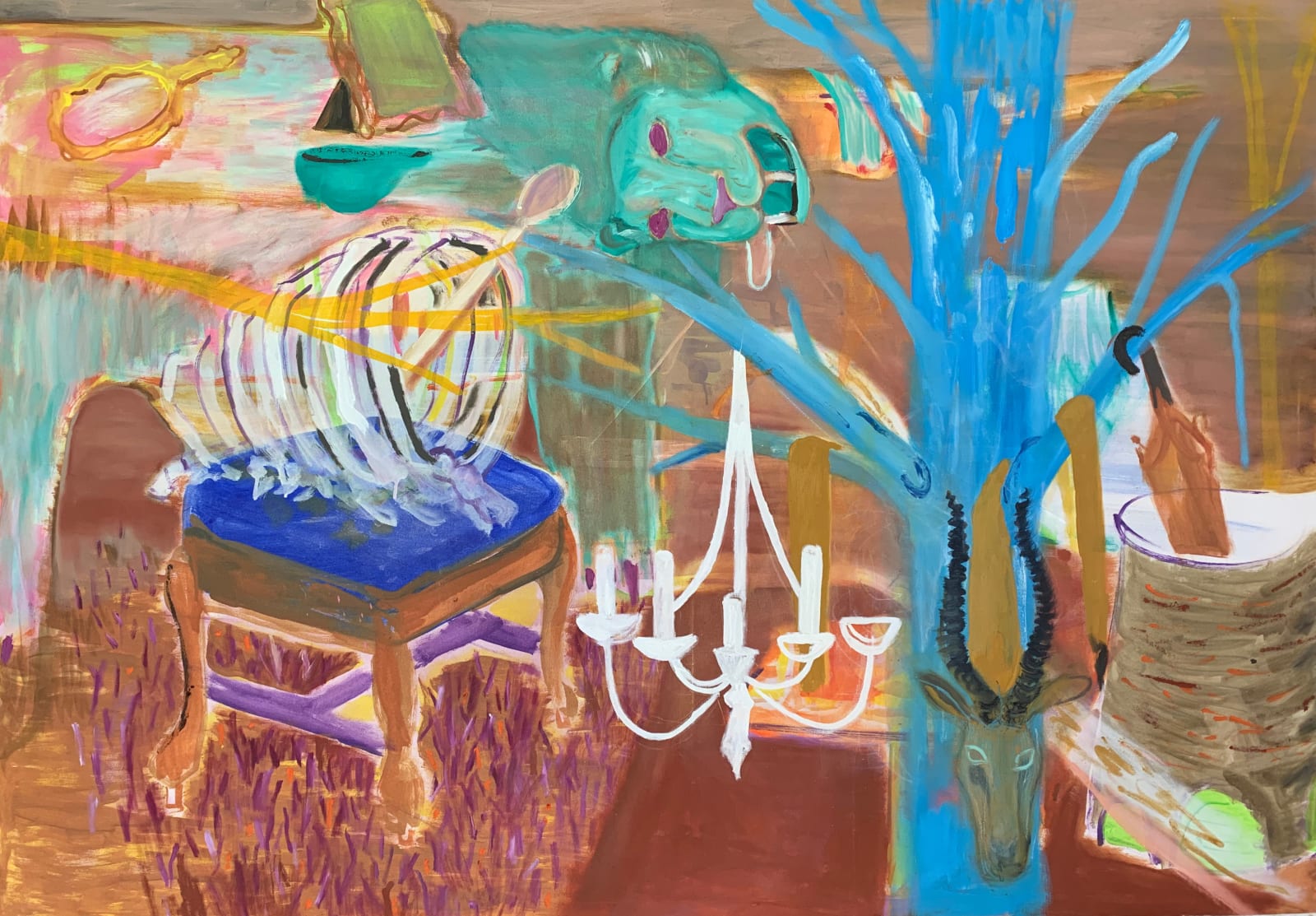 Sujay Shah, Happy Valley, 2023