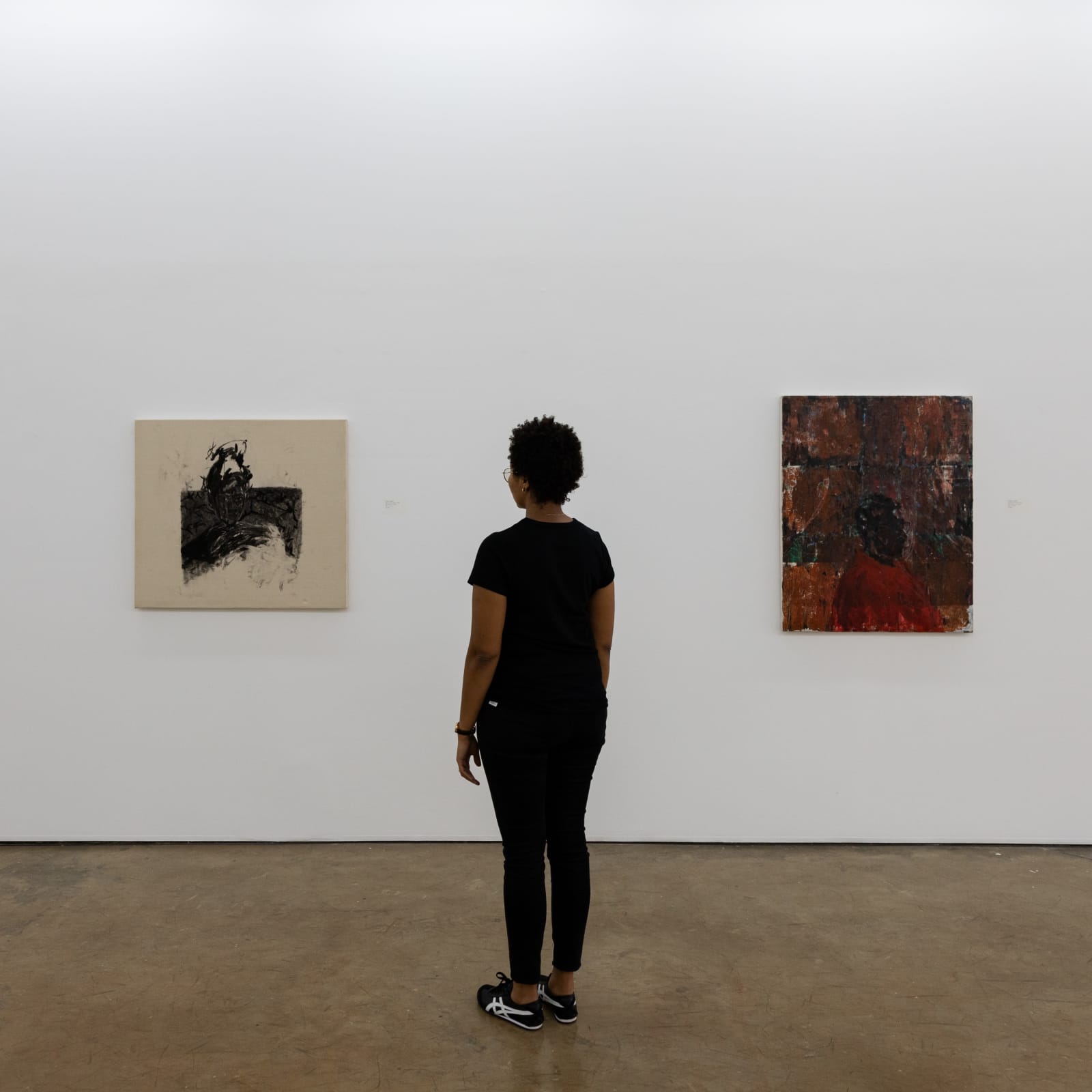 Tiemar Tegene, Mourning your love I, 2025