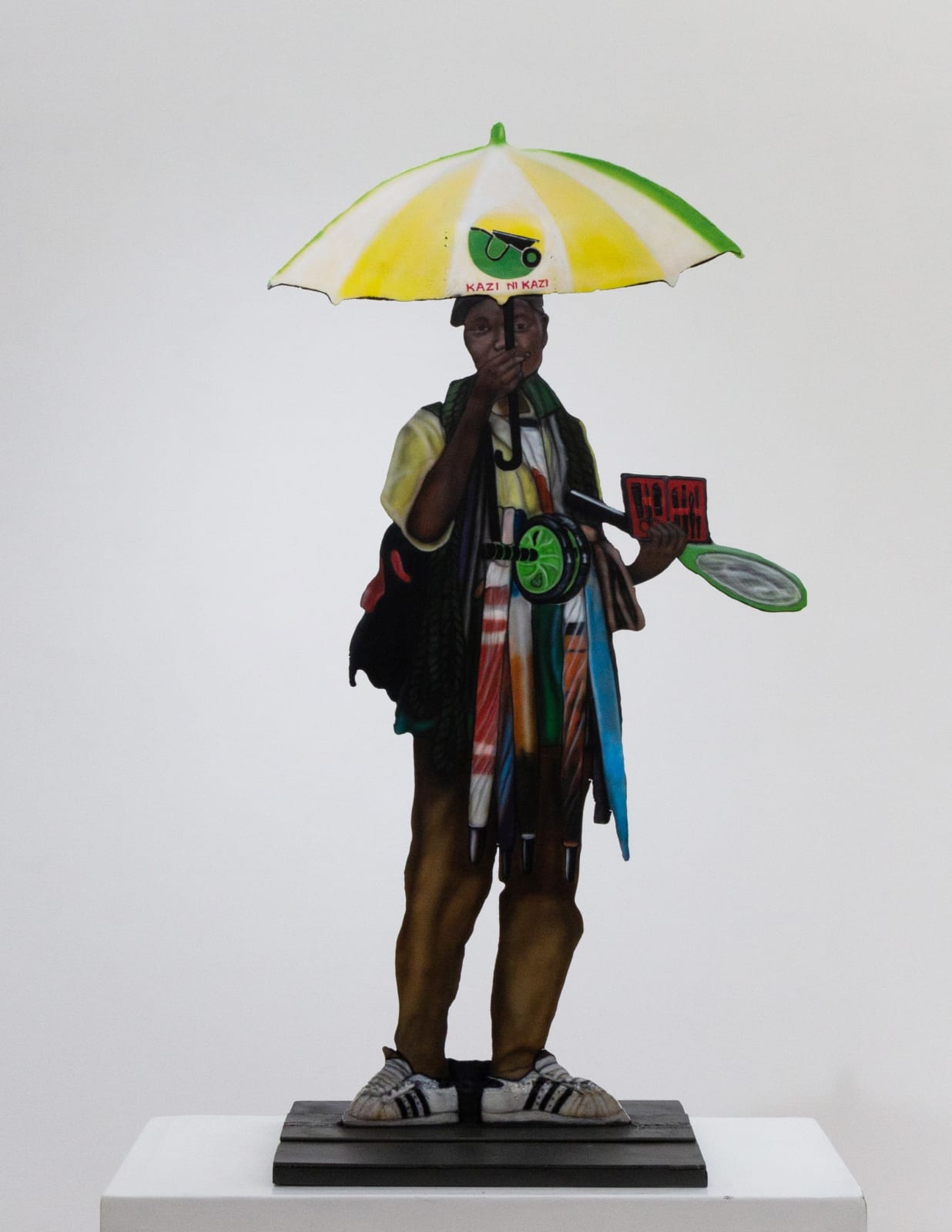 Wanjohi Maina, Umbrella Guy, 2024