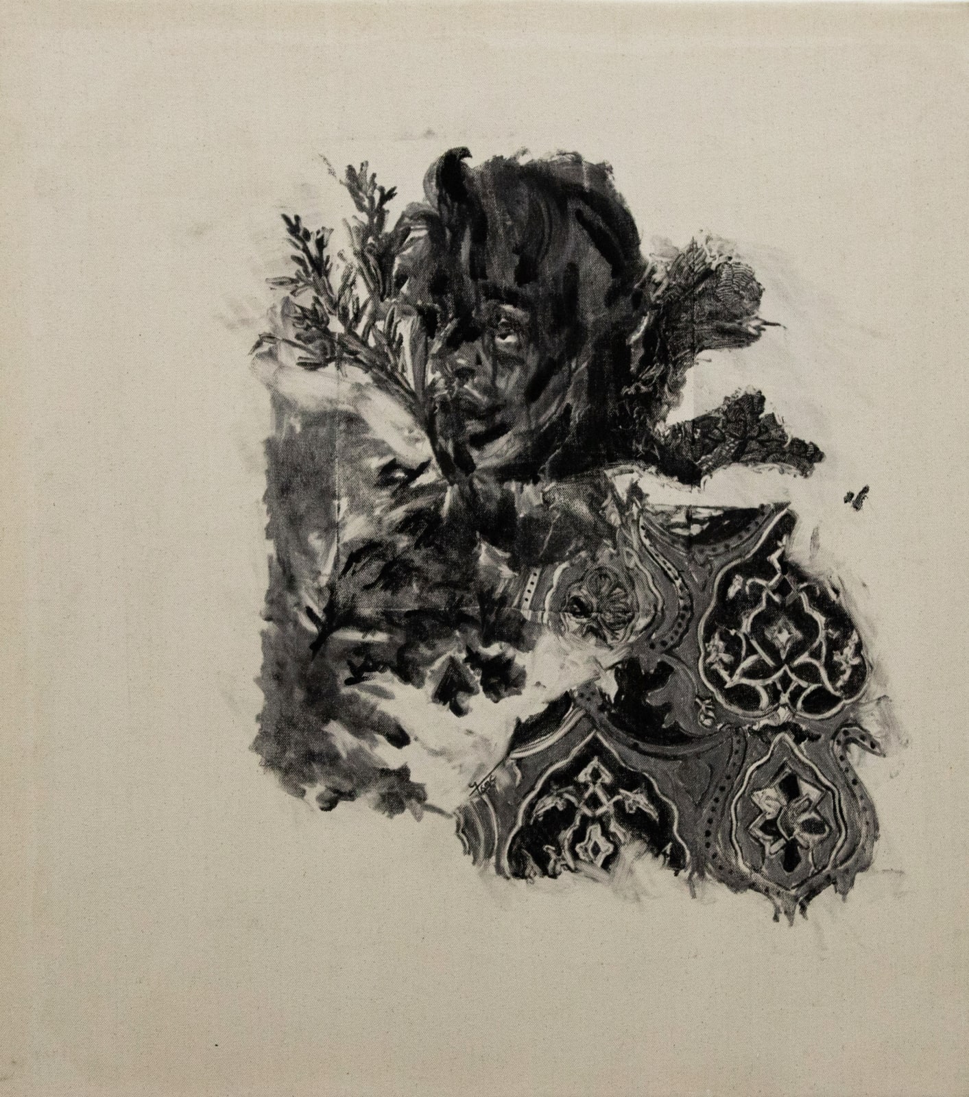 Tiemar Tegene, Mourning your love II, 2025