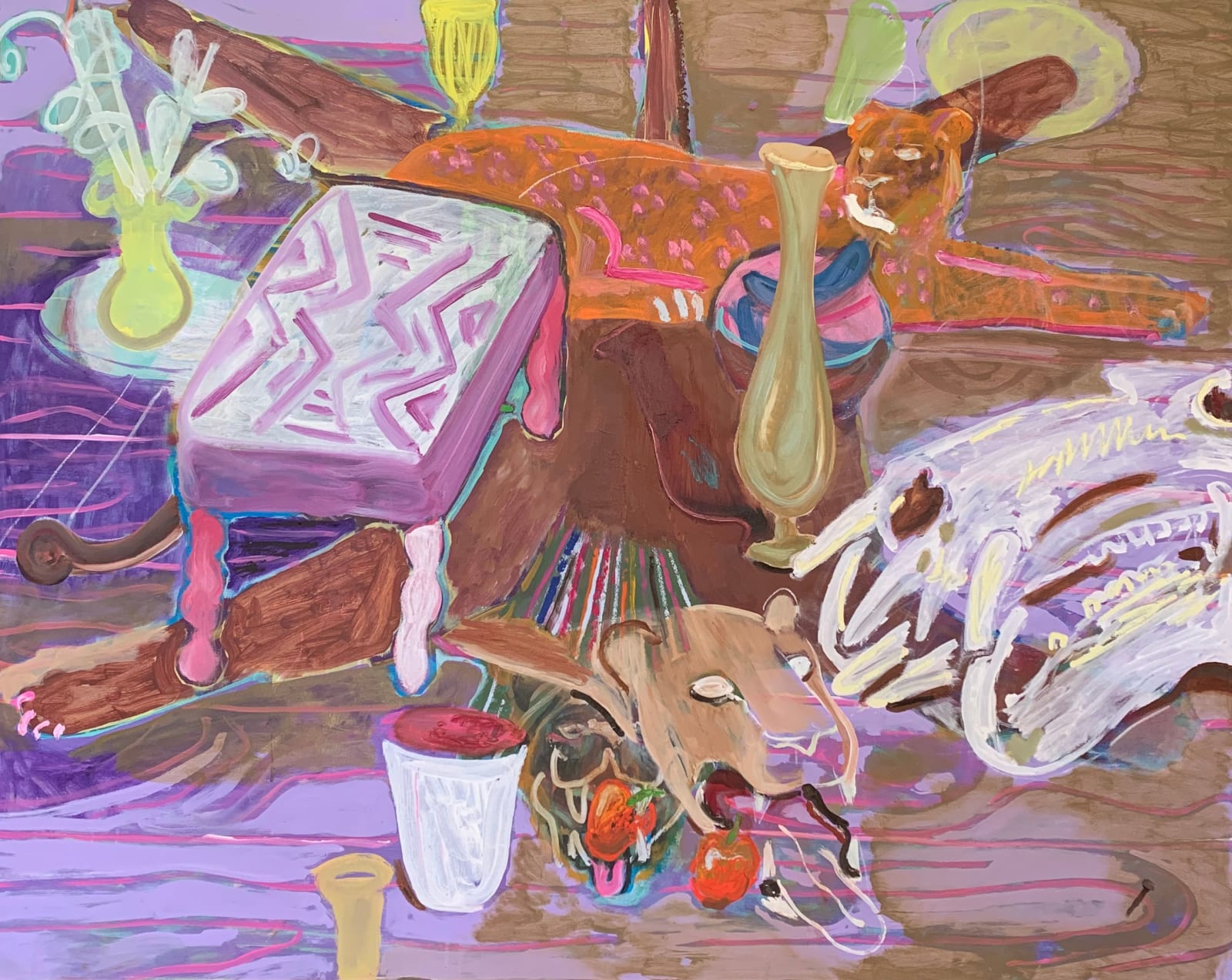 Sujay Shah, Writhing, 2023