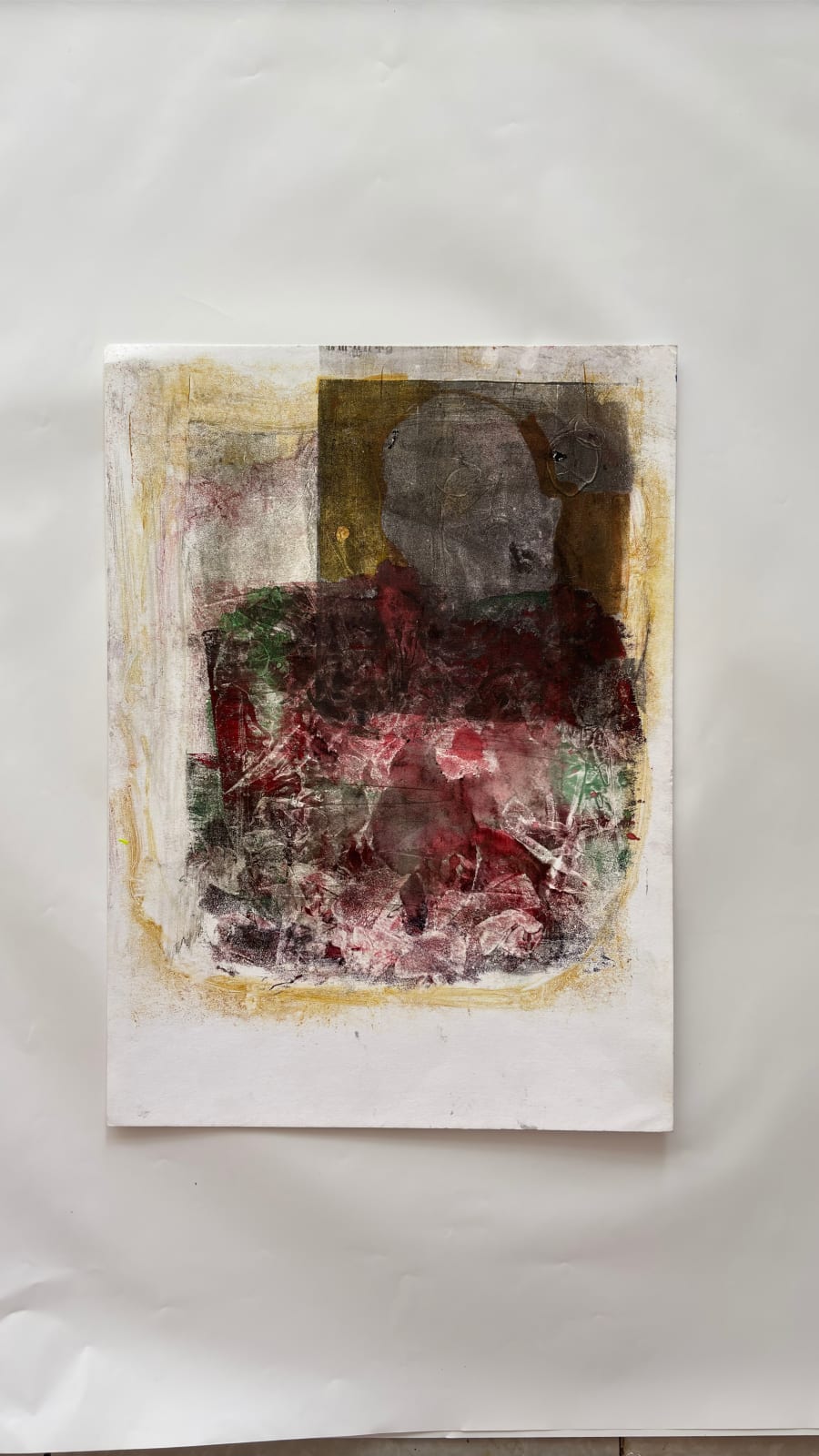 Engdaye Lemma, Our neighbour on the left, 2025