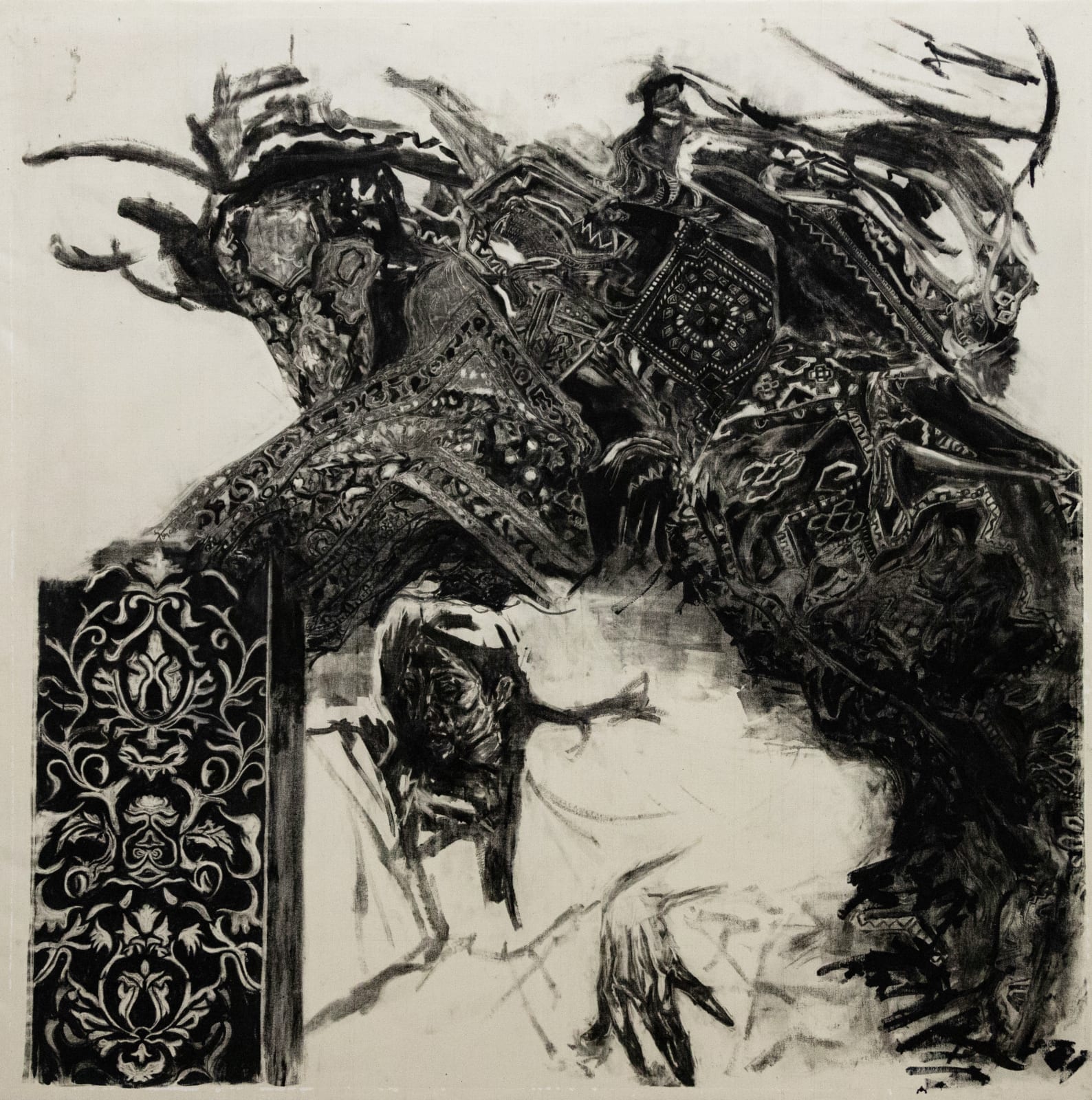 Tiemar Tegene, I'm thinking of ending things, 2025