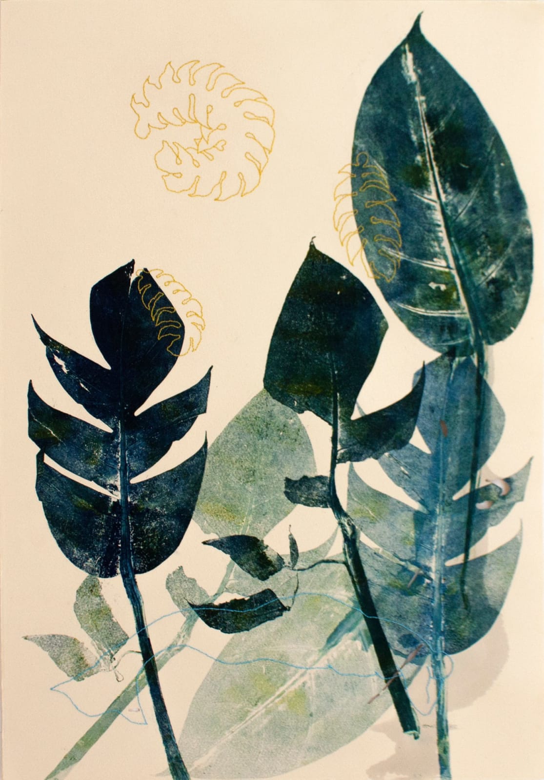 Florin Iki, I Loved You but I Became a Mermaid, 2021