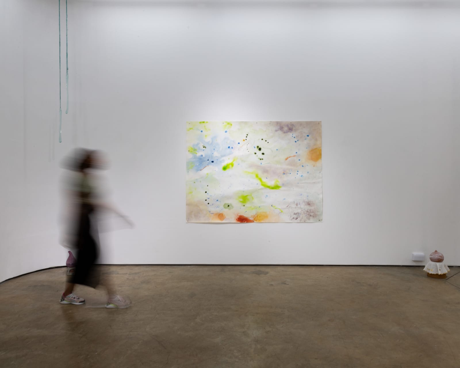 Agnes Waruguru, Slow Steady Stillness, 2024