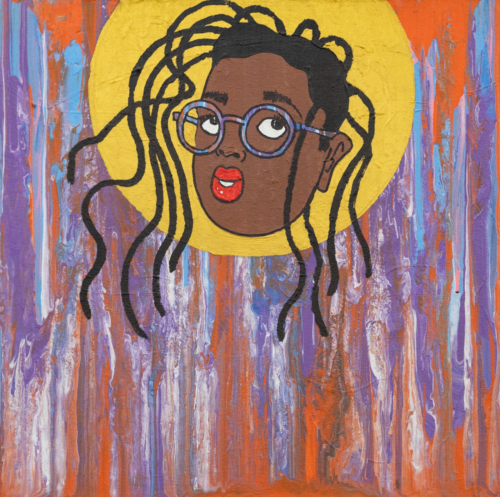 Michael Soi, Untitled XIII, 2025