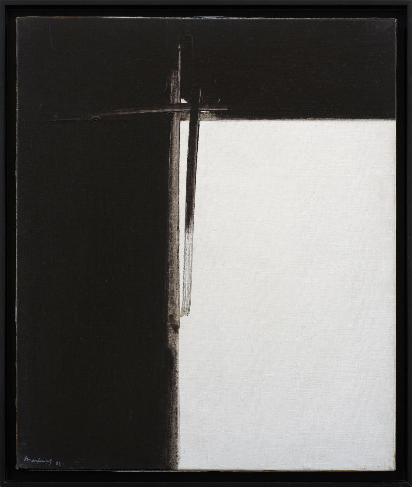 André Marfaing (1925-1987), Sans titre, 1982